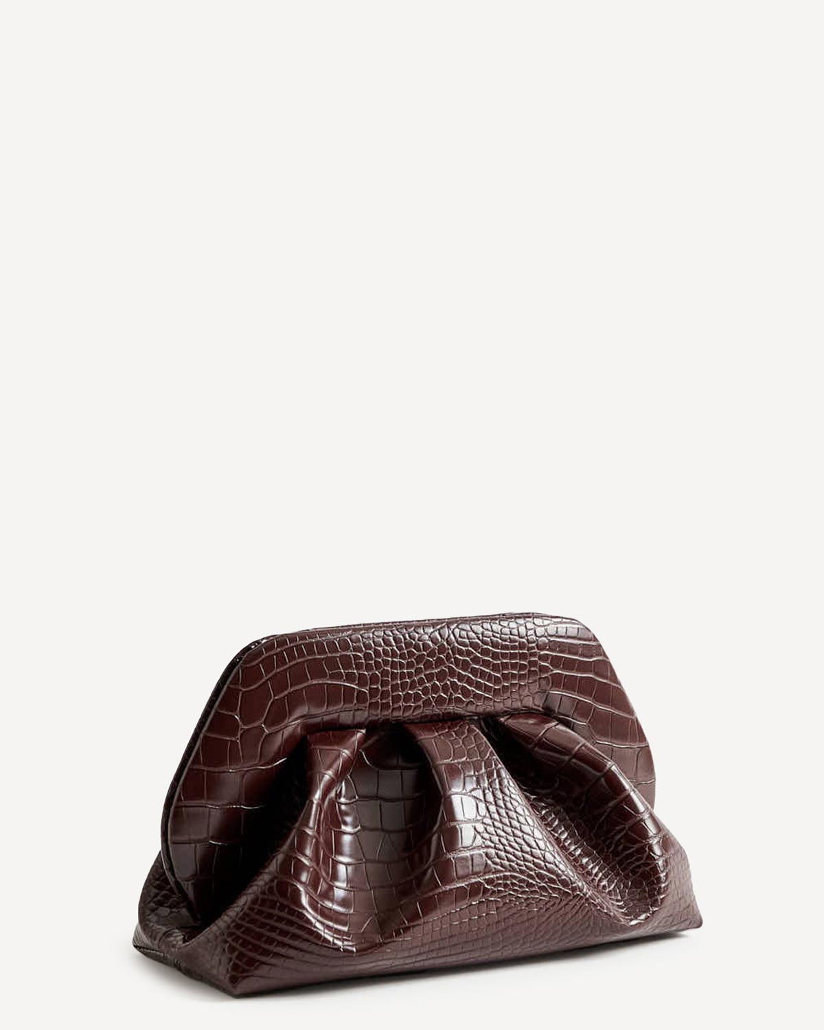 Γυναίκα - Clutch - THEMOIRe Ebony