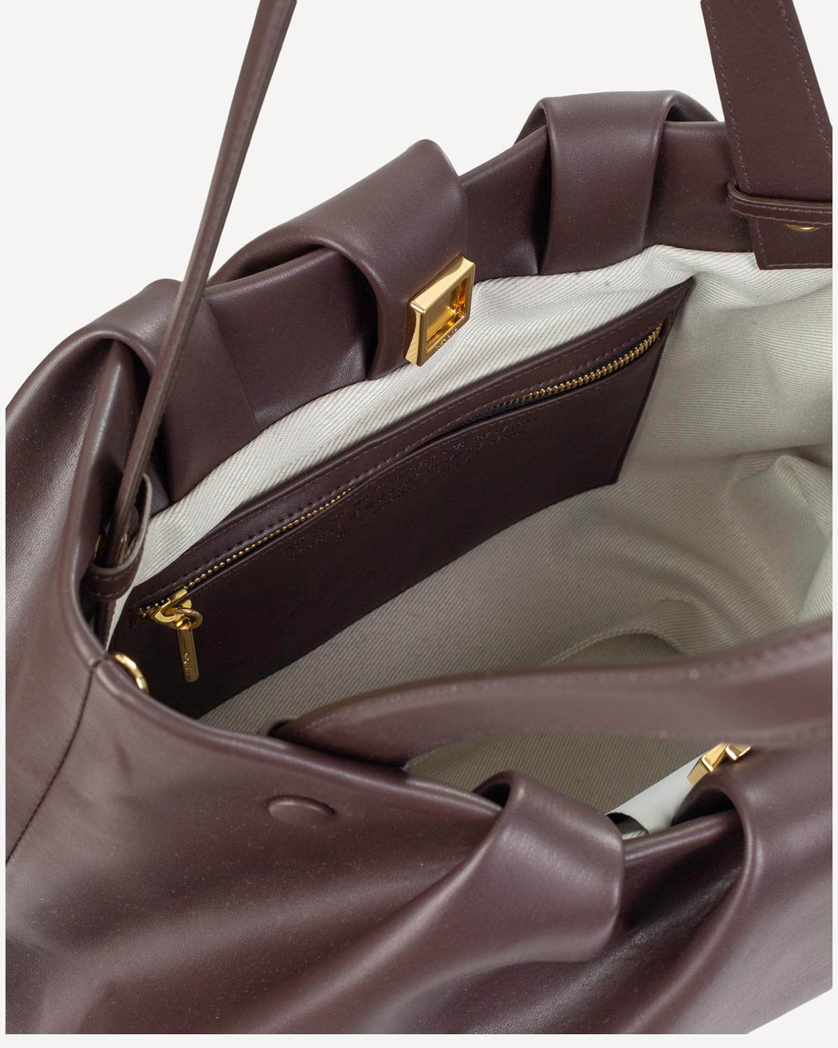 Γυναίκα - Shoulder Bags - THEMOIRe Ebony