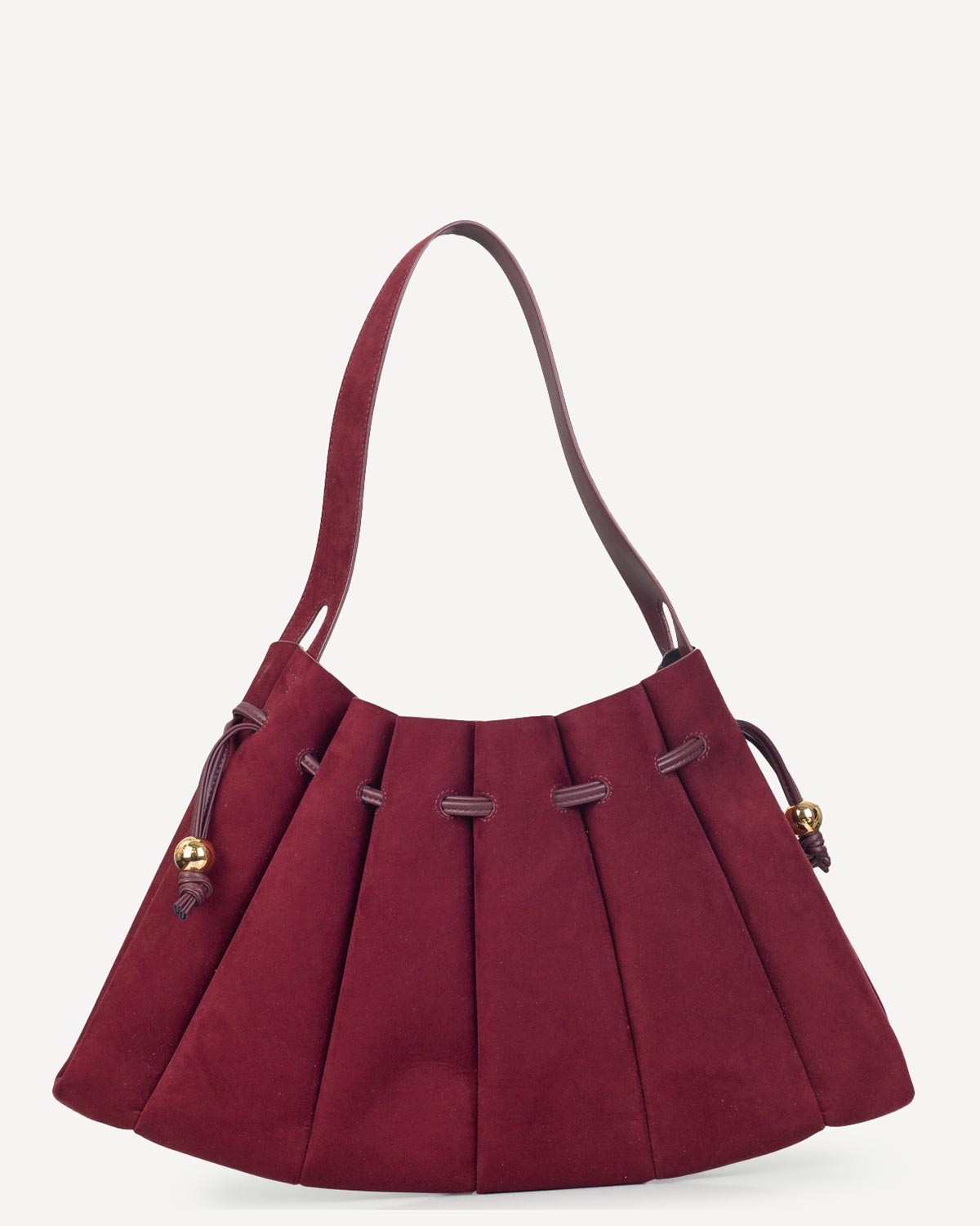 Γυναίκα - Shoulder Bags - THEMOIRe Prune