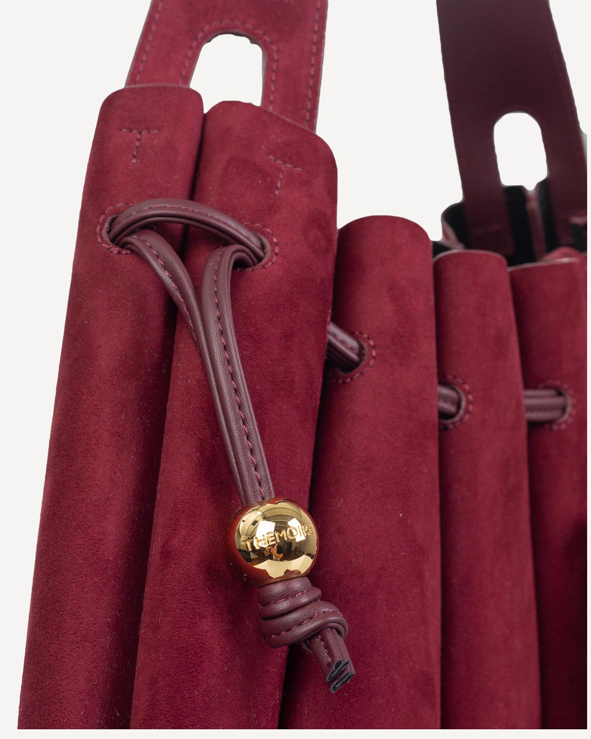 Γυναίκα - Shoulder Bags - THEMOIRe Prune