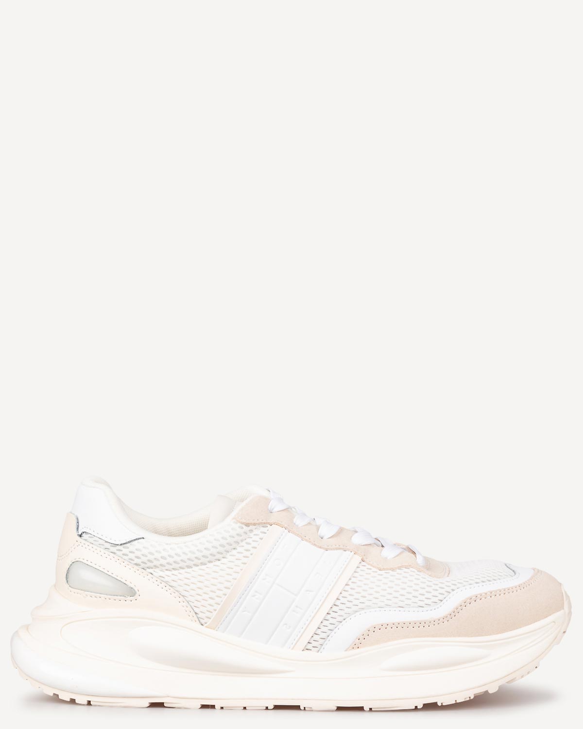 Άνδρας - Sneakers - Tommy Hilfiger Off White