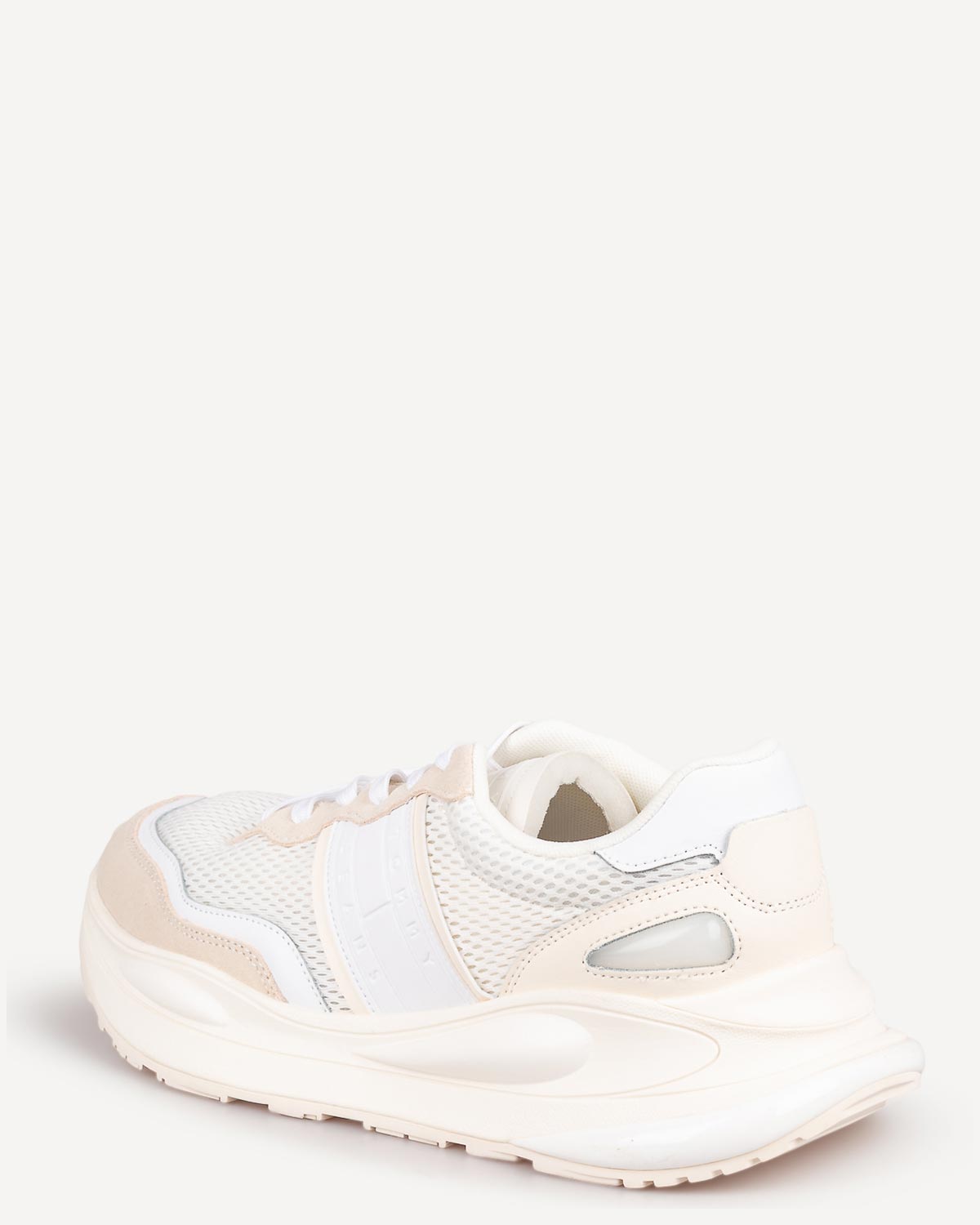 Άνδρας - Sneakers - Tommy Hilfiger Off White