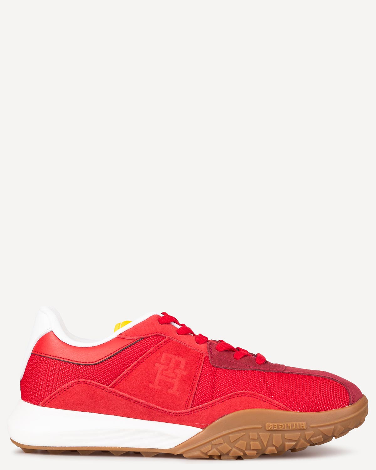 Άνδρας - Sneakers - Tommy Hilfiger Κόκκινο