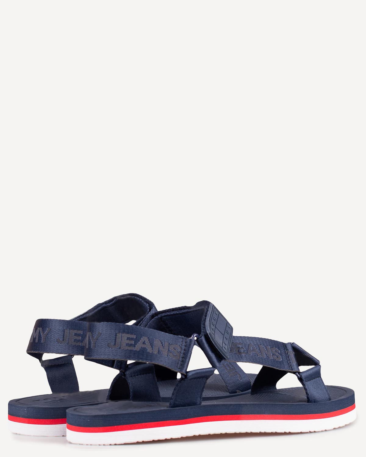 Άνδρας - Πέδιλα-Σανδάλια - Tommy Hilfiger Μπλε