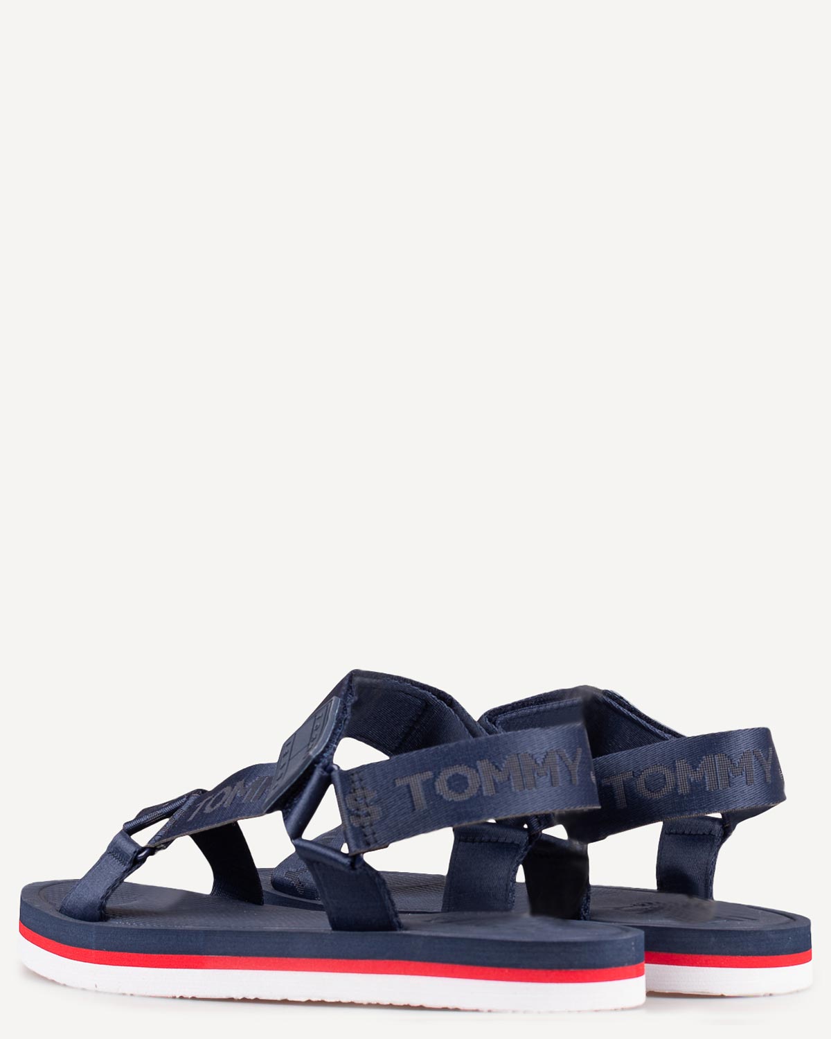 Άνδρας - Πέδιλα-Σανδάλια - Tommy Hilfiger Μπλε