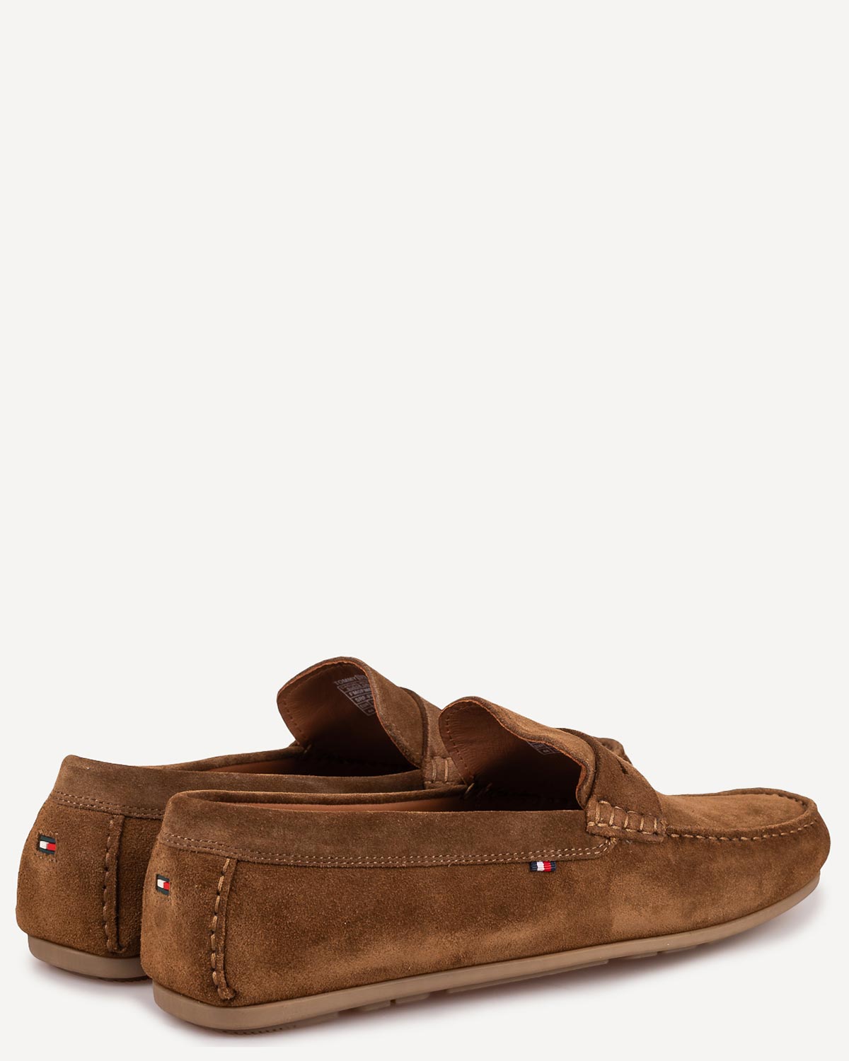 Άνδρας - Μοκασίνια - Tommy Hilfiger Καφέ