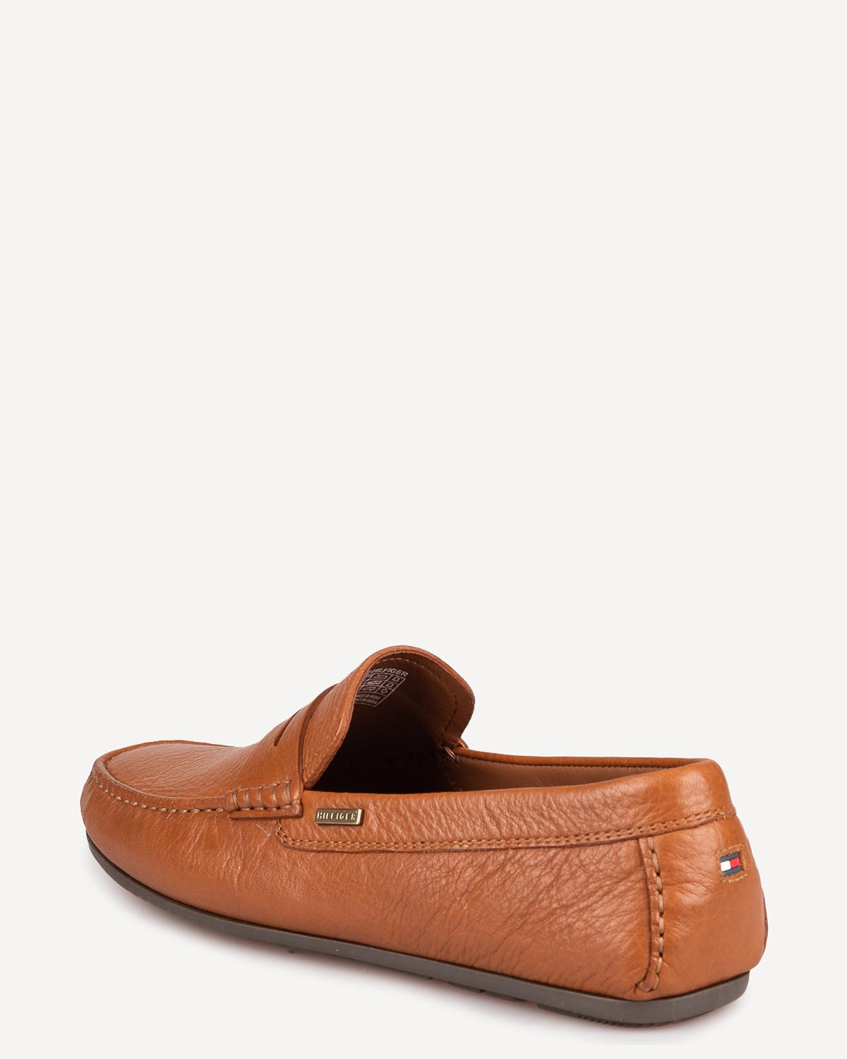 Άνδρας - Μοκασίνια - Tommy Hilfiger Καφέ