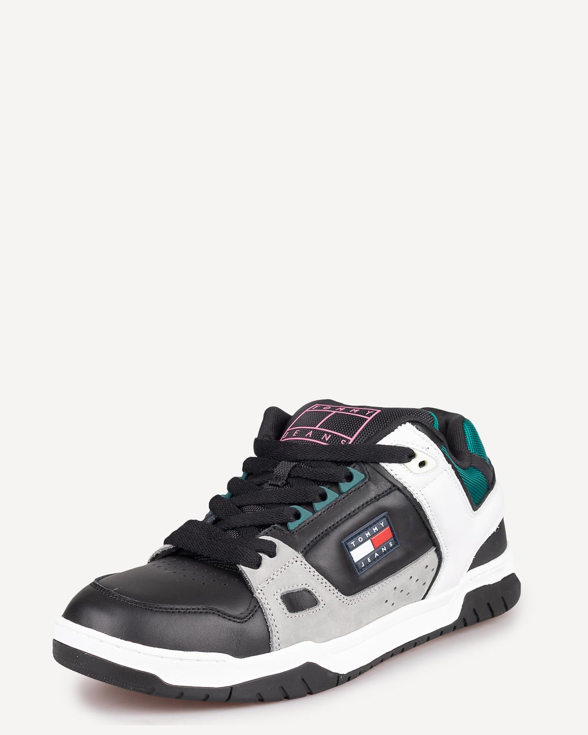 Άνδρας - Sneakers - Tommy Hilfiger Μαύρο