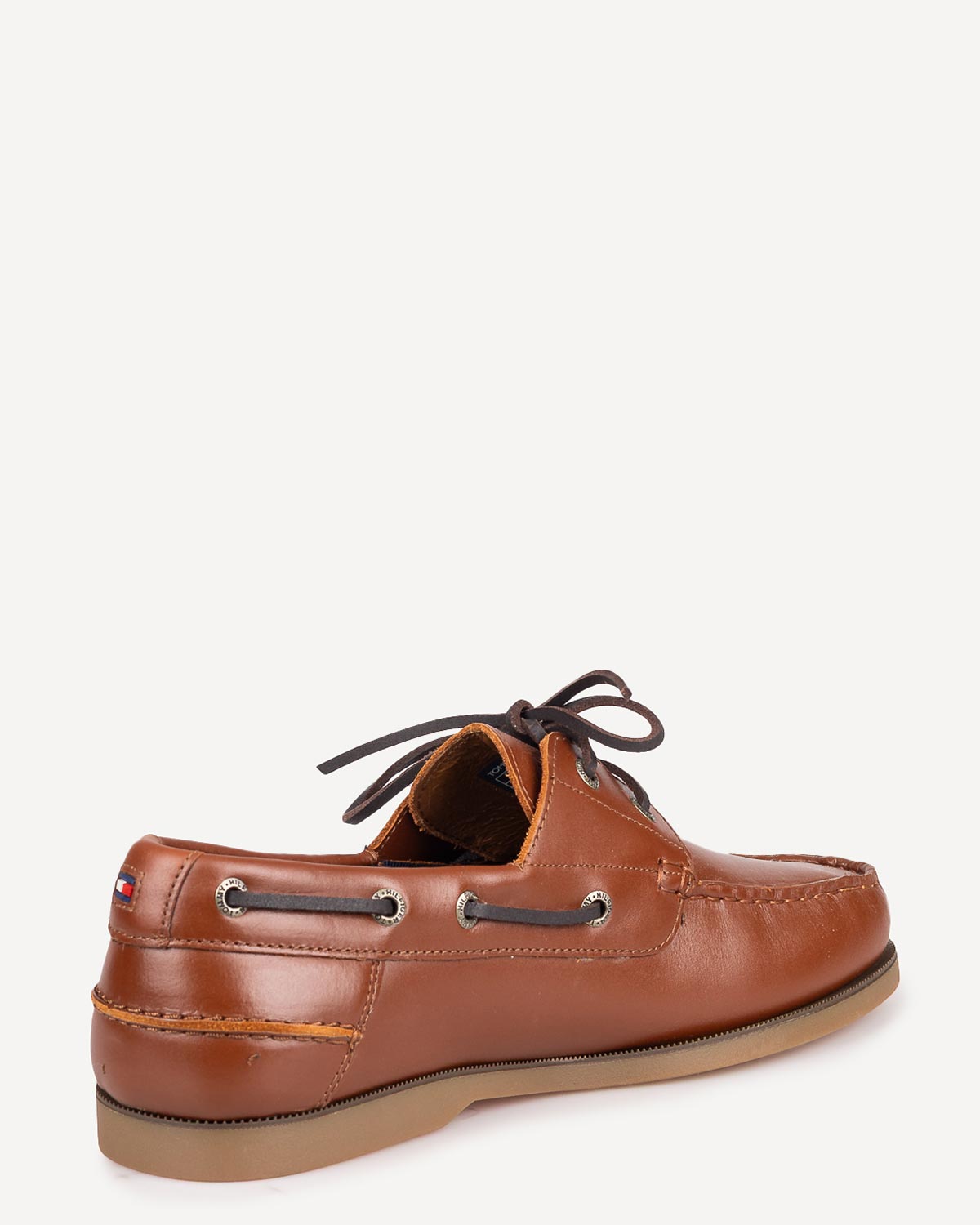 Άνδρας - Boat - Tommy Hilfiger Καφέ