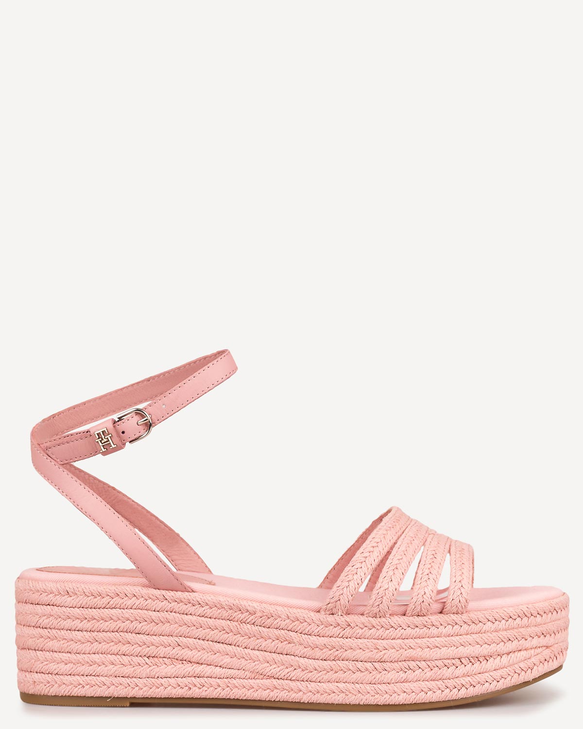 Γυναίκα - Πλατφόρμες-Flatforms - Tommy Hilfiger Ρόζ