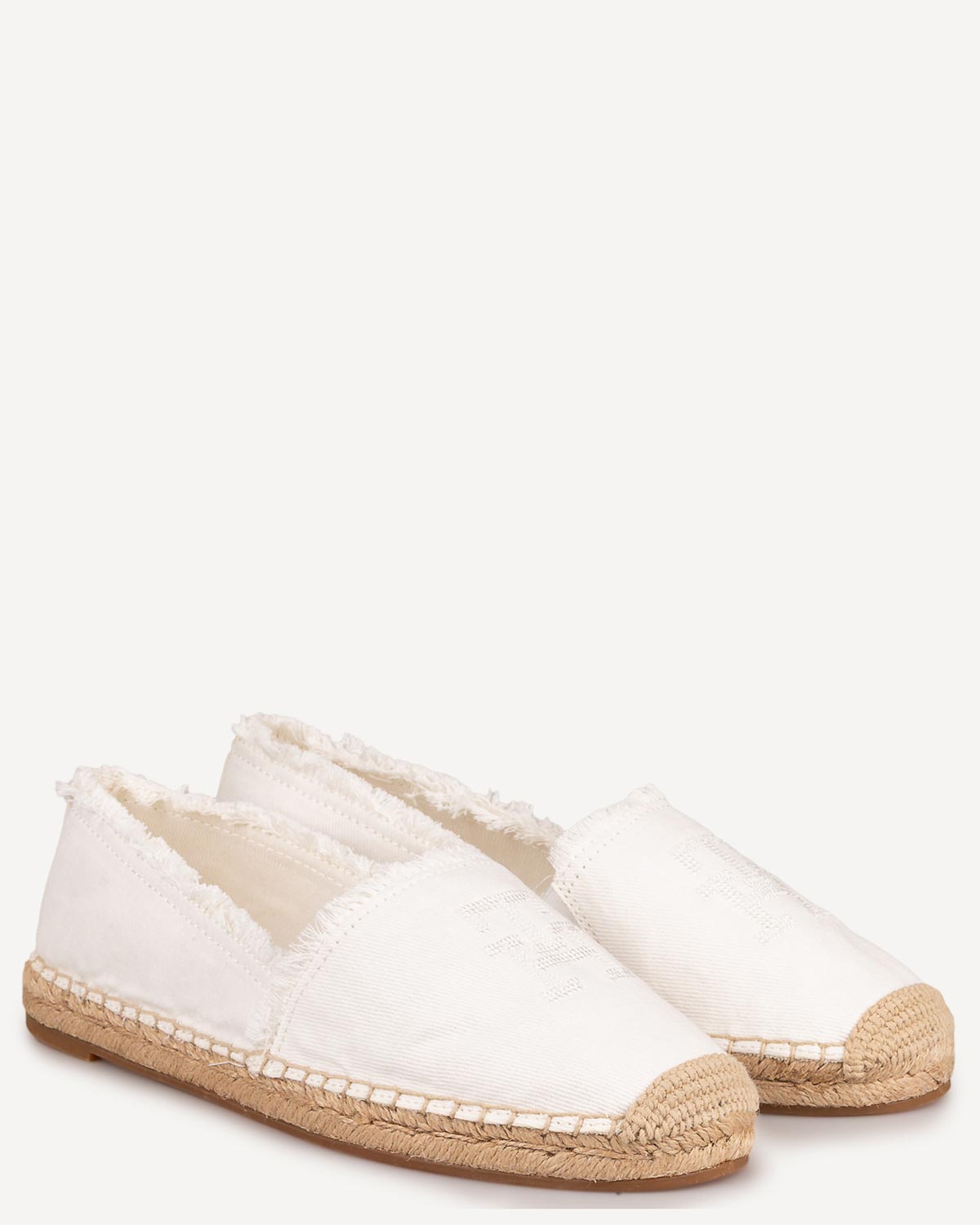 Γυναίκα - Εσπαντρίγιες - Tommy Hilfiger Εκρού