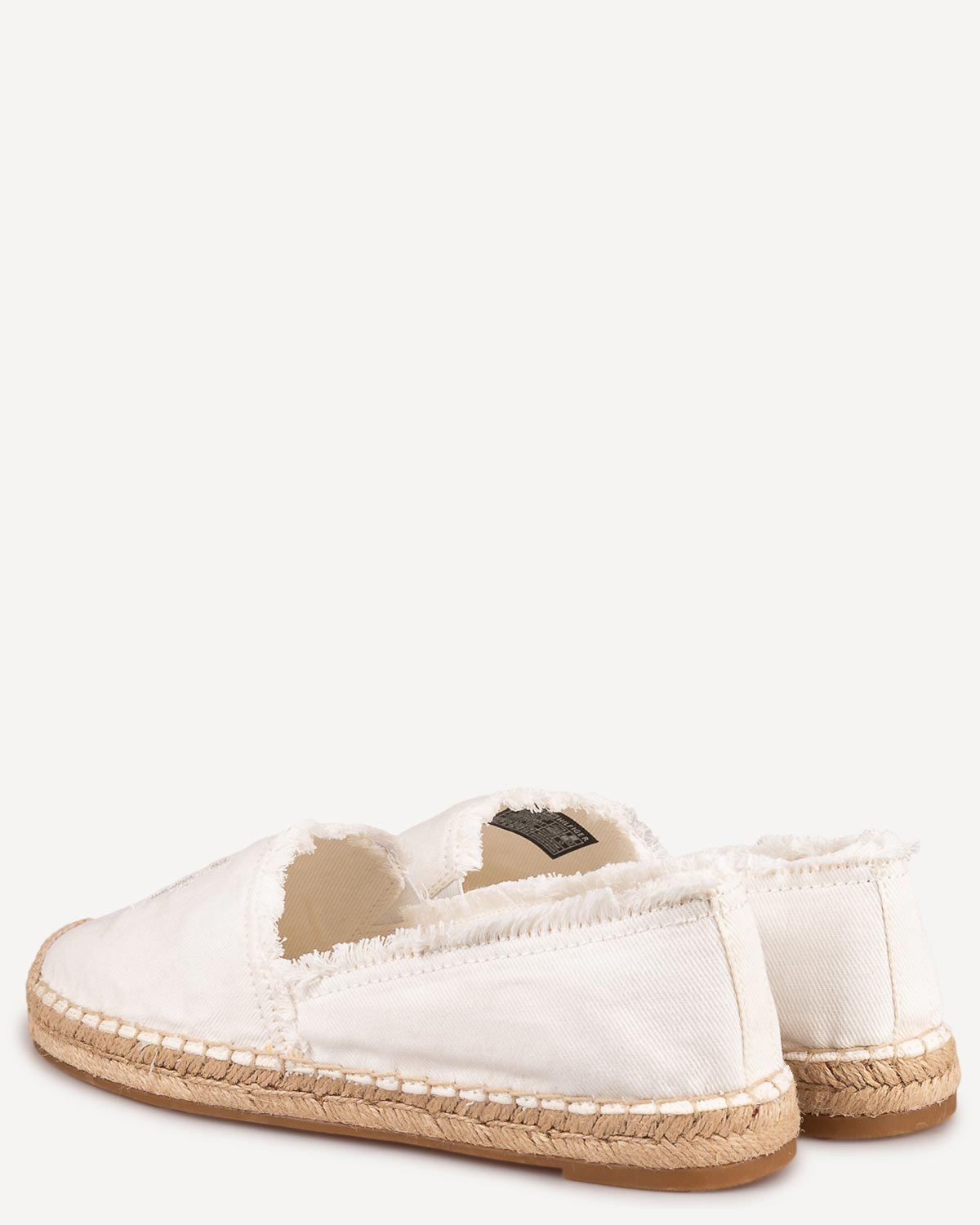 Γυναίκα - Εσπαντρίγιες - Tommy Hilfiger Εκρού