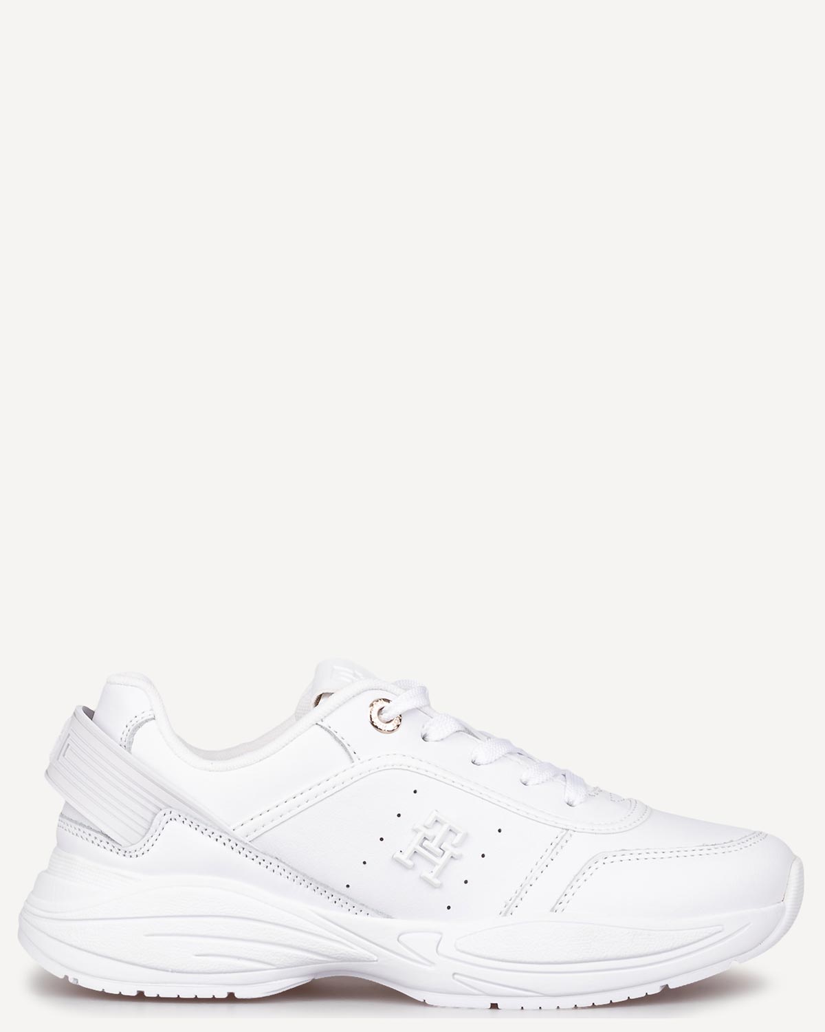 Γυναίκα - Sneakers - Tommy Hilfiger Λευκό
