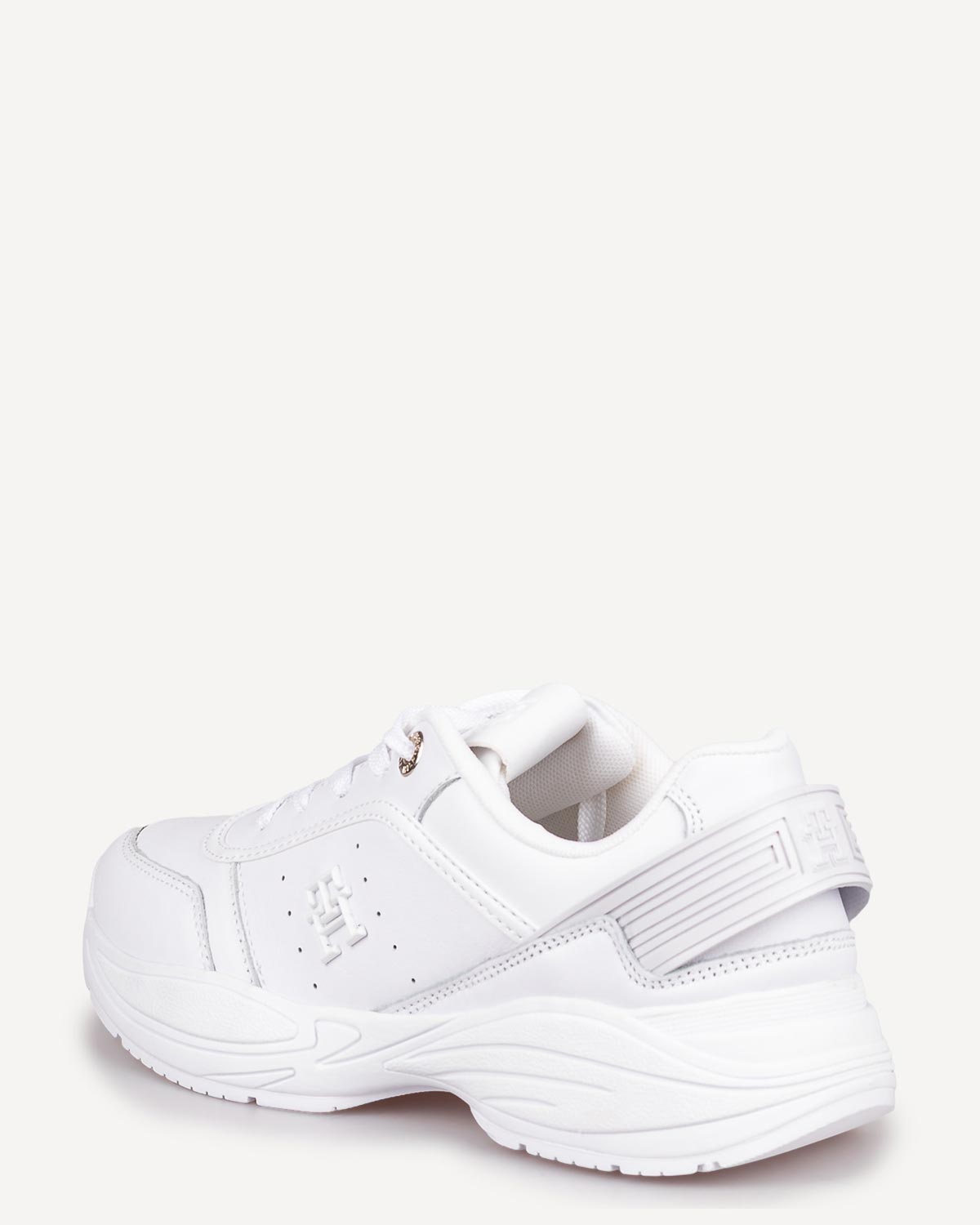 Γυναίκα - Sneakers - Tommy Hilfiger Λευκό