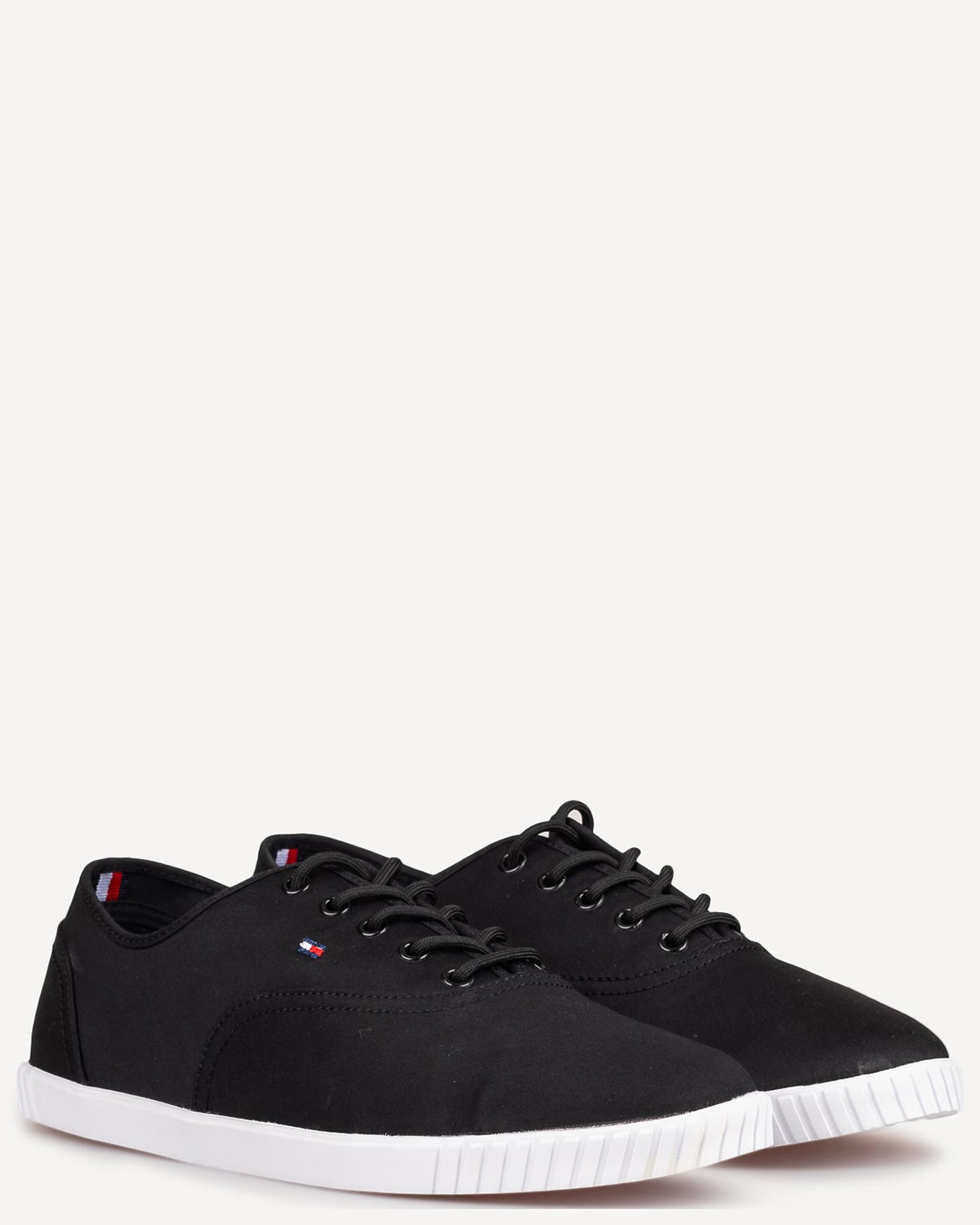 Γυναίκα - Sneakers - Tommy Hilfiger Μαύρο