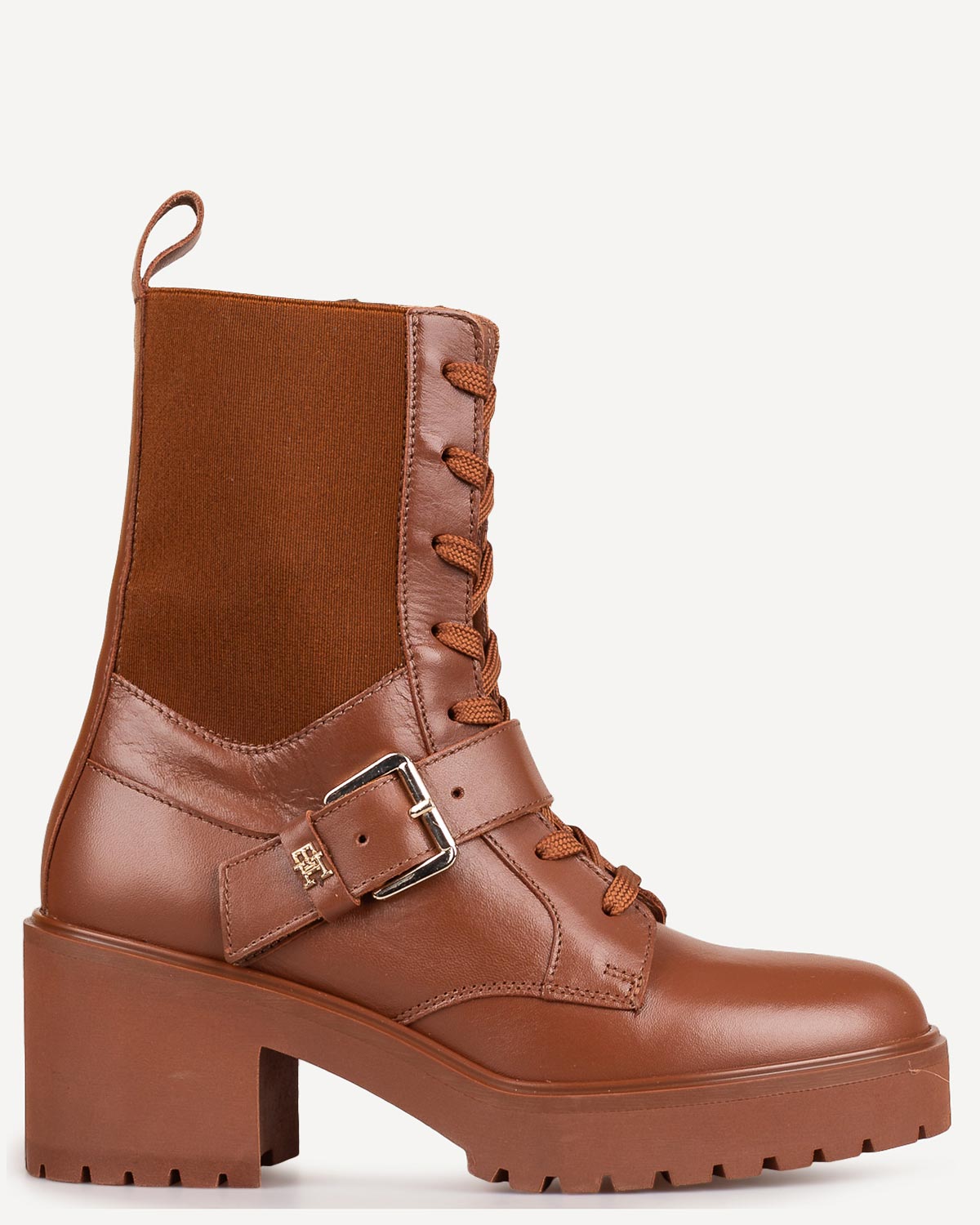 Γυναίκα - Μπότες - Μποτάκια - Tommy Hilfiger Καφέ