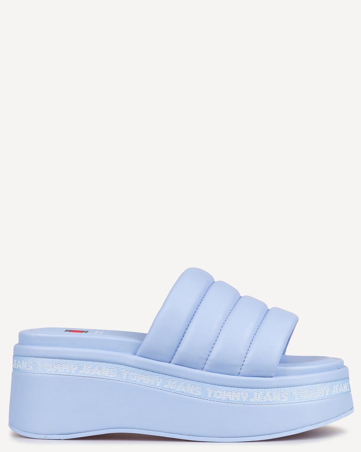 Γυναίκα - Πλατφόρμες-Flatforms - Tommy Hilfiger Γαλάζιο