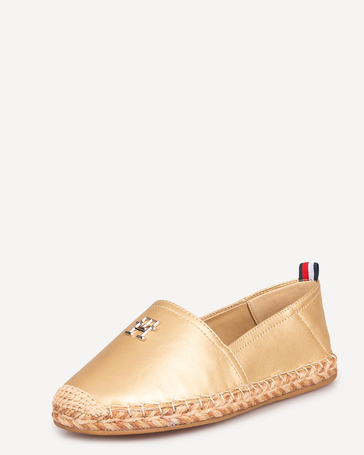 Γυναίκα - Εσπαντρίγιες - Tommy Hilfiger Χρυσό