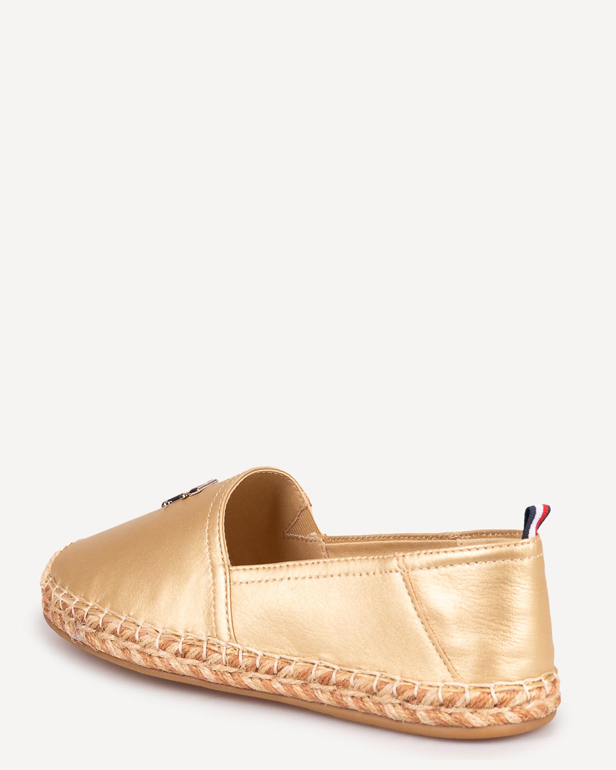 Γυναίκα - Εσπαντρίγιες - Tommy Hilfiger Χρυσό