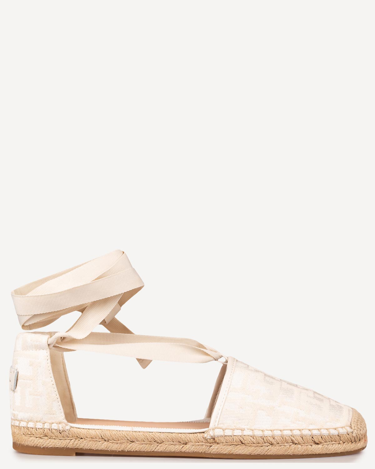 Γυναίκα - Εσπαντρίγιες - Tommy Hilfiger Λευκό