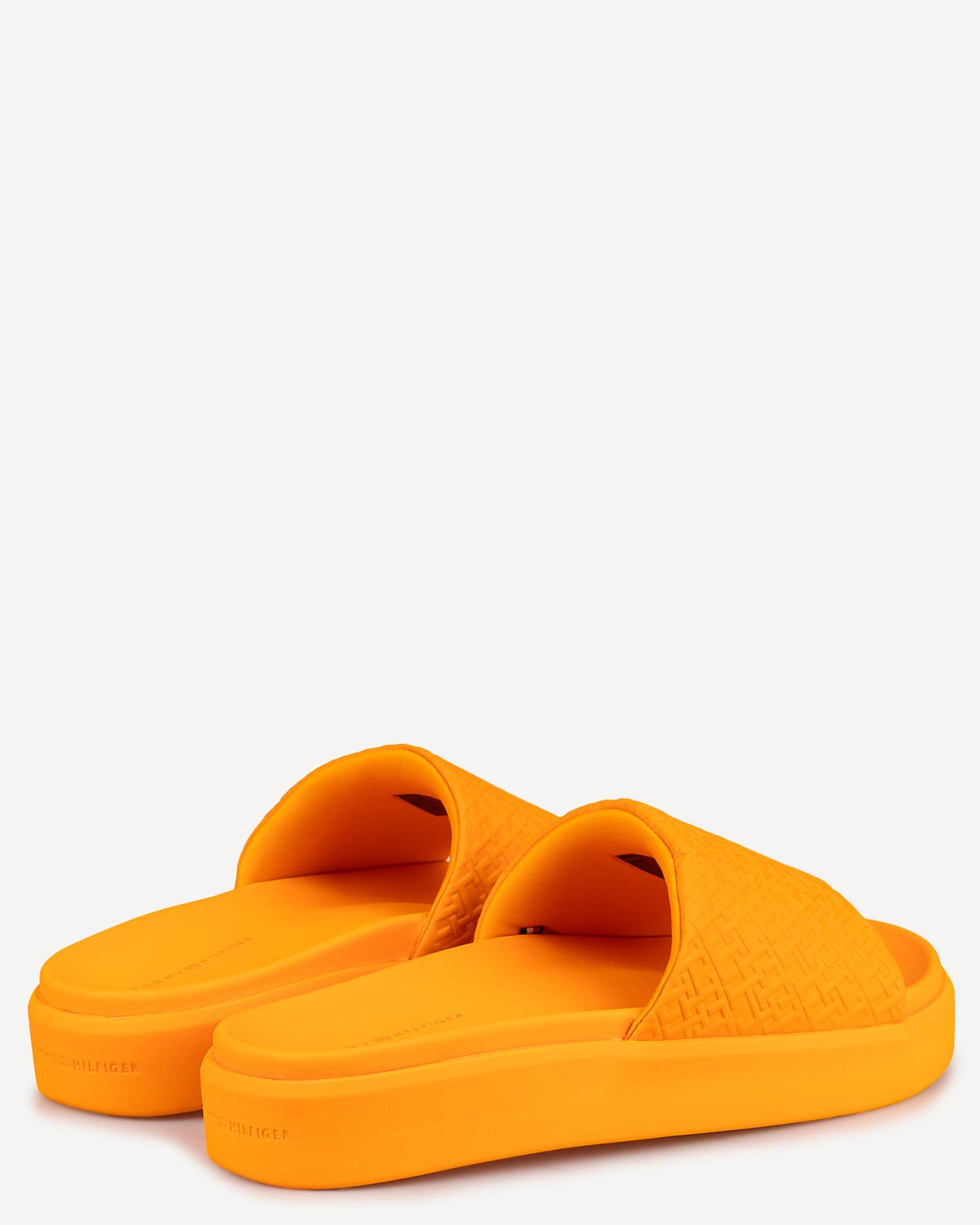 Γυναίκα - Σαγιονάρες - Tommy Hilfiger Πορτοκαλί