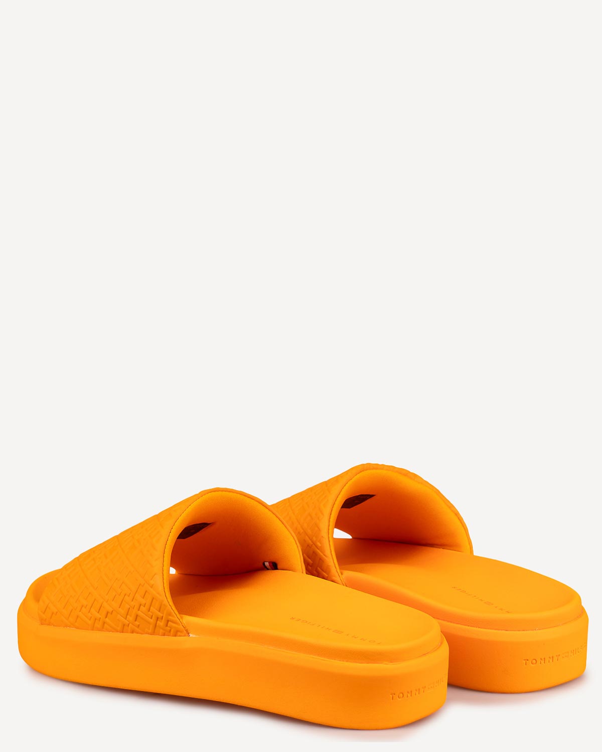 Γυναίκα - Σαγιονάρες - Tommy Hilfiger Πορτοκαλί