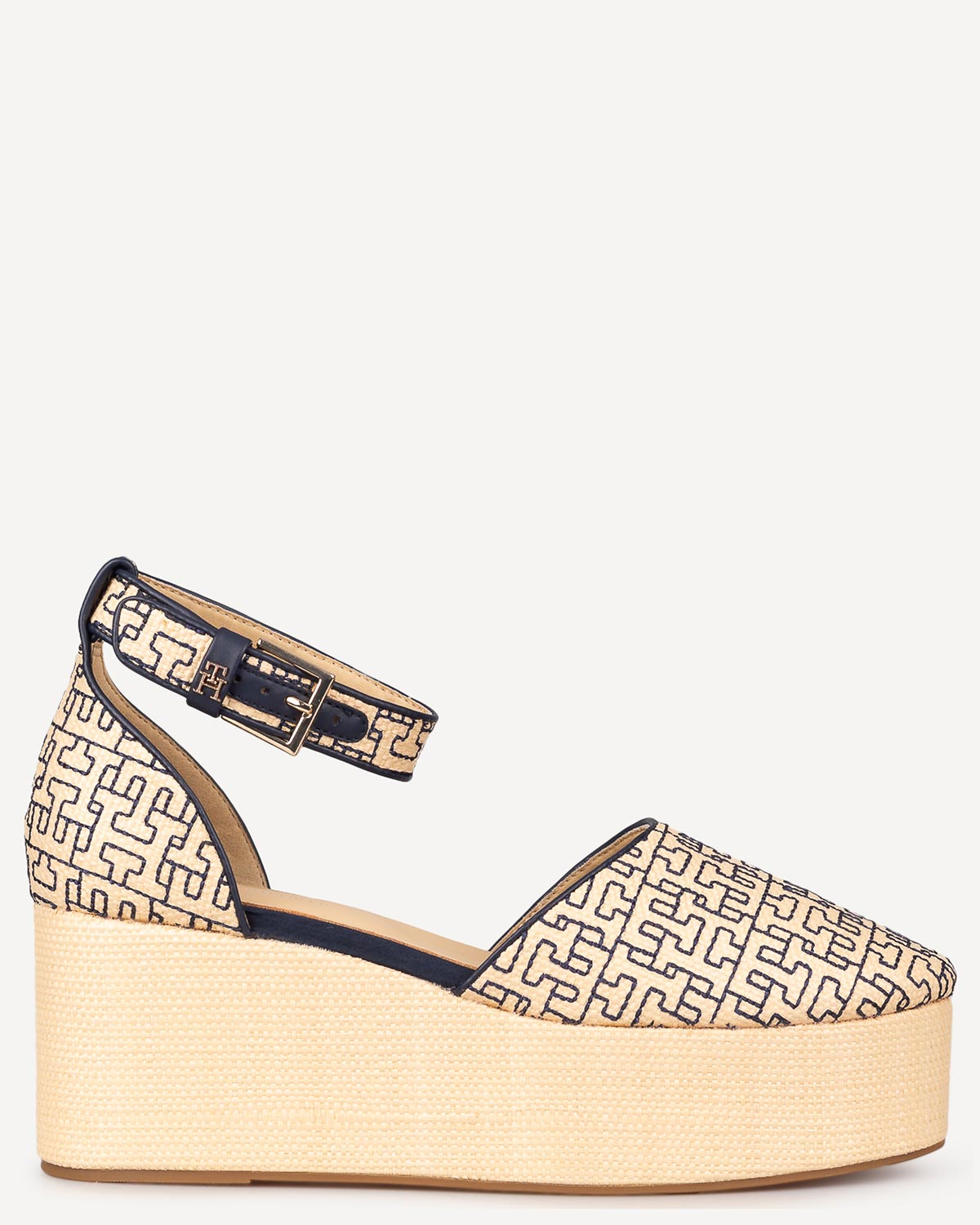 Γυναίκα - Πλατφόρμες-Flatforms - Tommy Hilfiger Natural