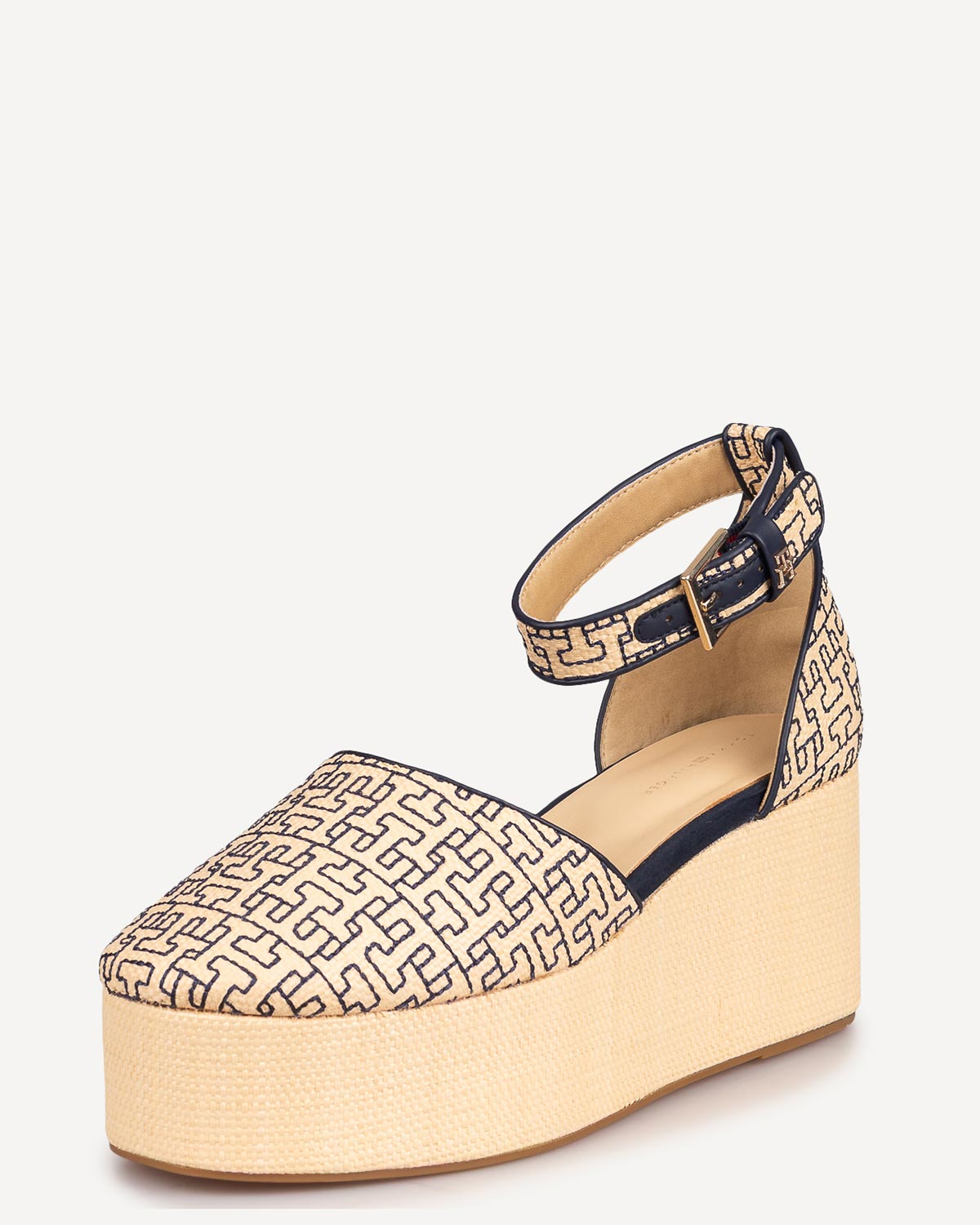 Γυναίκα - Πλατφόρμες-Flatforms - Tommy Hilfiger Natural