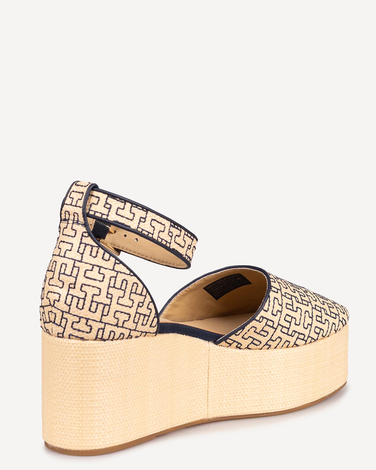 Γυναίκα - Πλατφόρμες-Flatforms - Tommy Hilfiger Natural