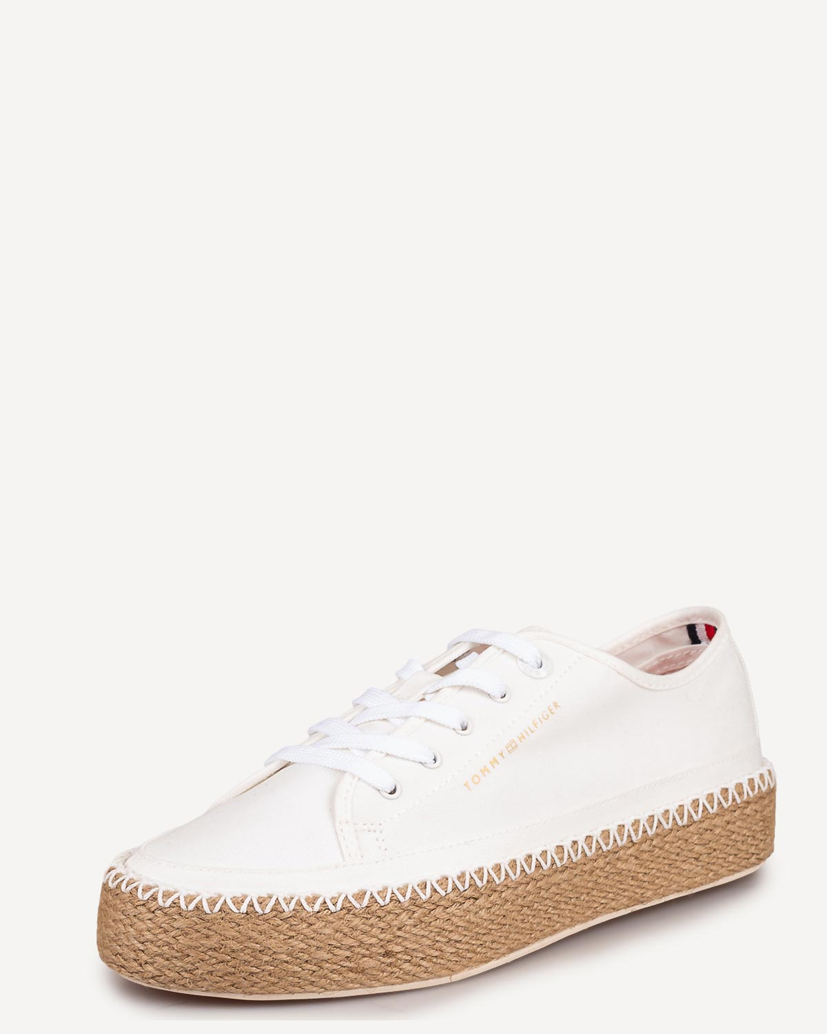 Γυναίκα - Sneakers - Tommy Hilfiger Εκρού