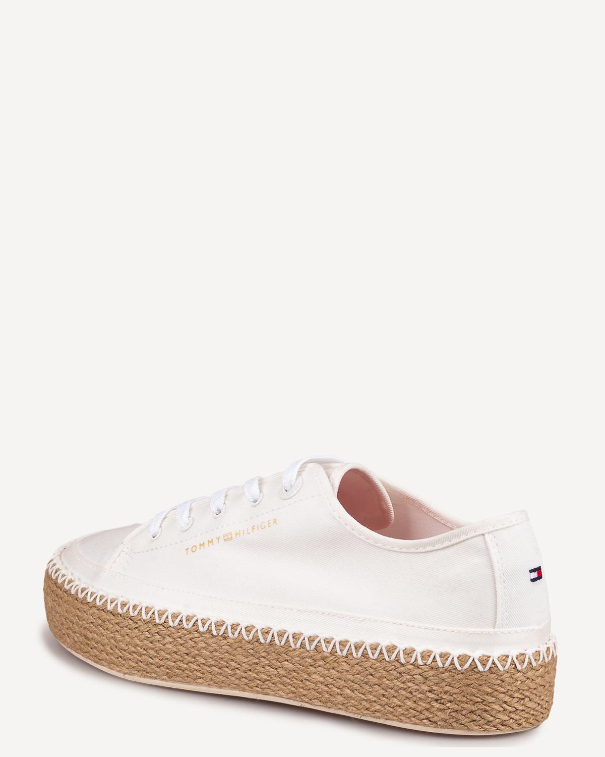 Γυναίκα - Sneakers - Tommy Hilfiger Εκρού