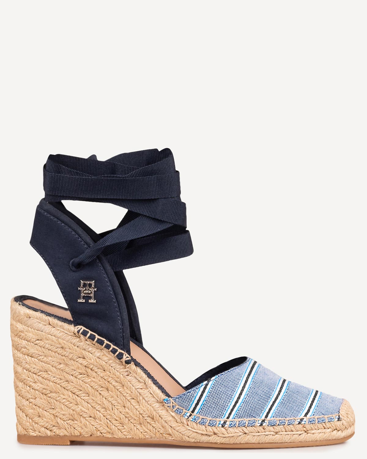 Γυναίκα - Πλατφόρμες-Flatforms - Tommy Hilfiger Μπλε