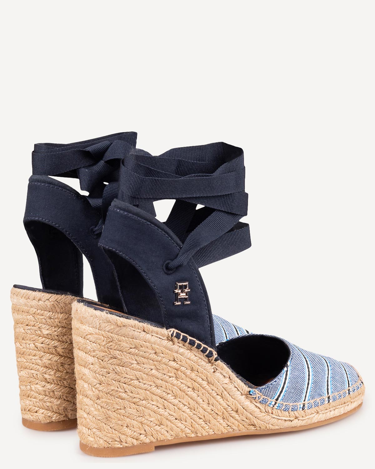 Γυναίκα - Πλατφόρμες-Flatforms - Tommy Hilfiger Μπλε