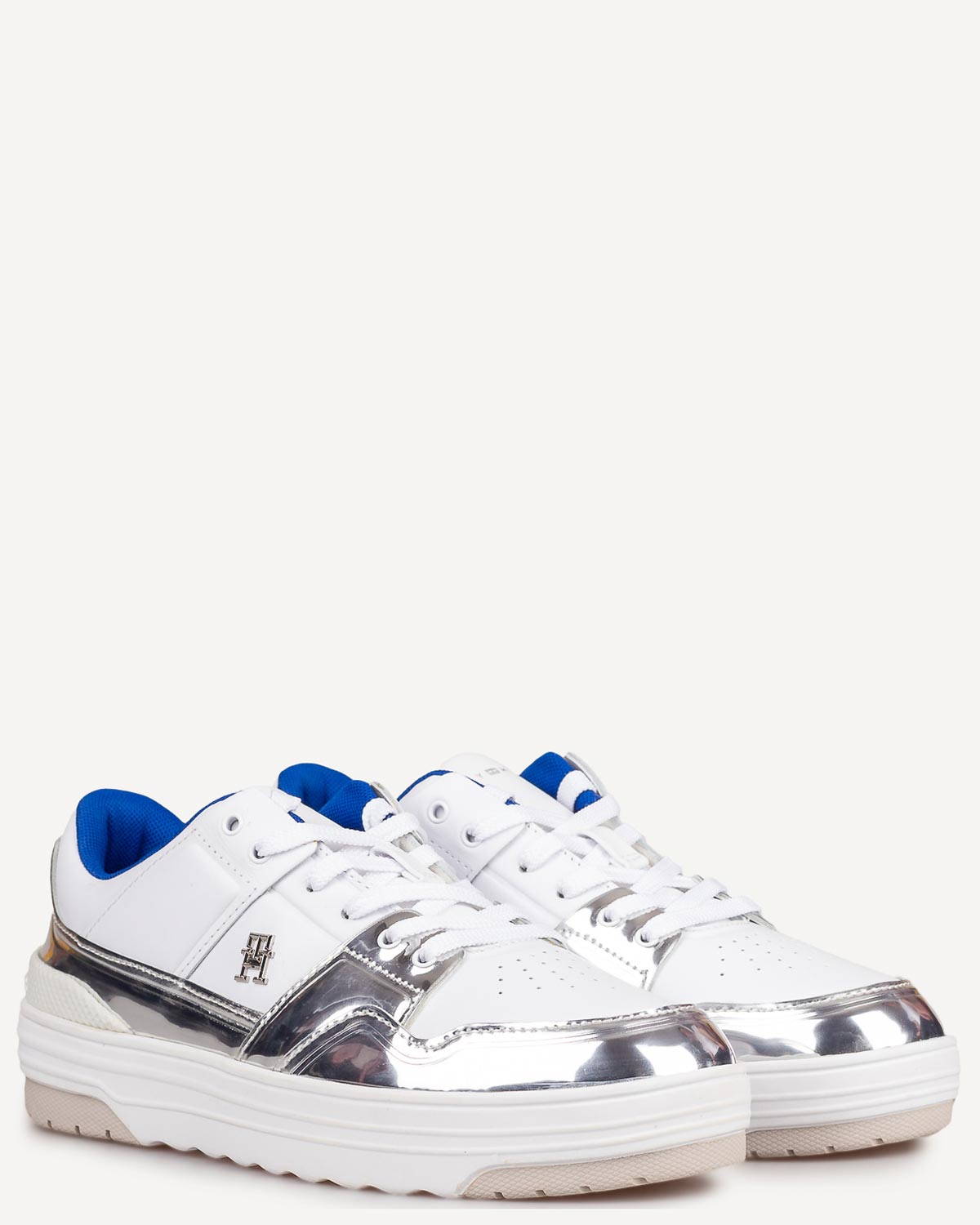 Γυναίκα - Sneakers - Tommy Hilfiger Λευκό