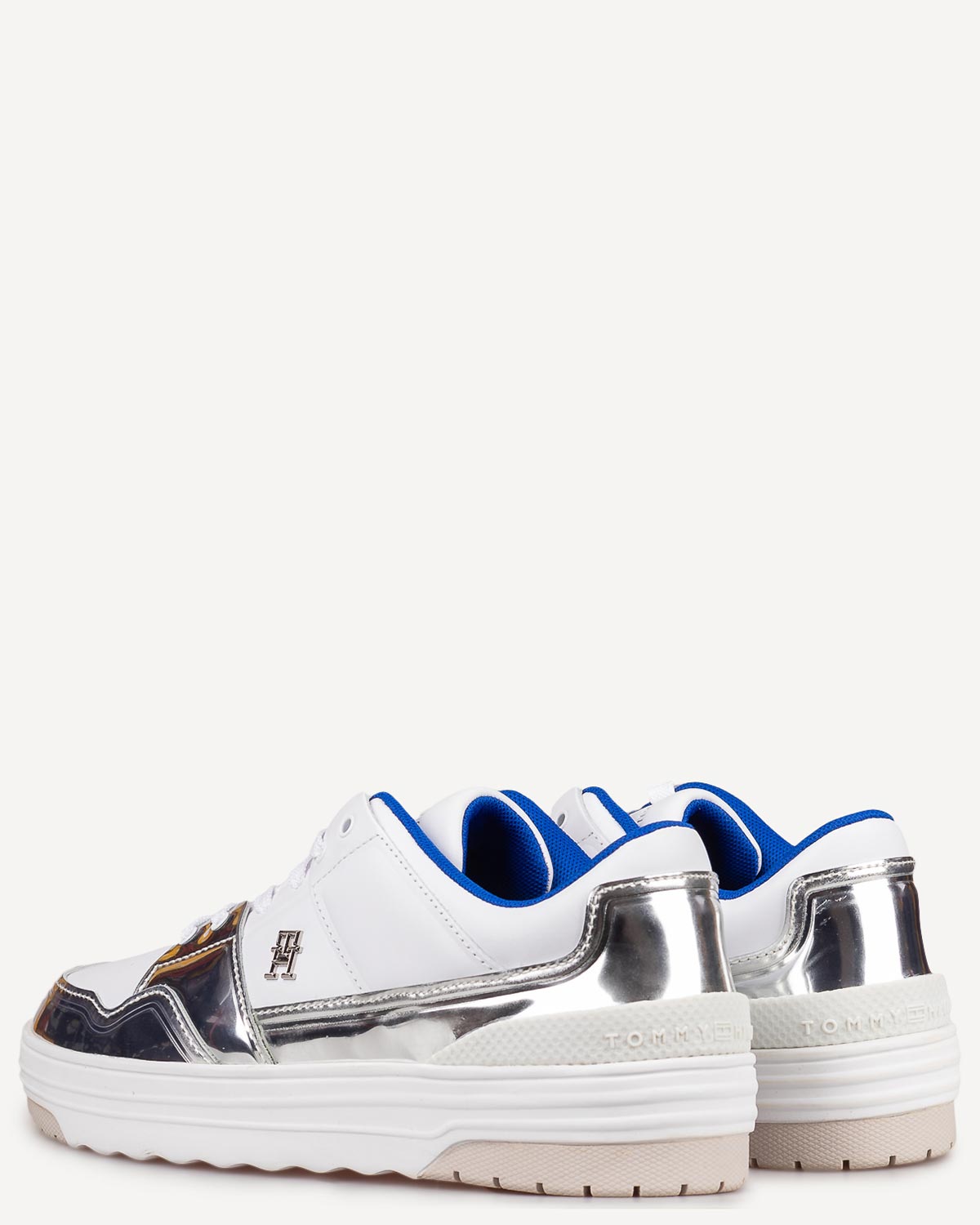 Γυναίκα - Sneakers - Tommy Hilfiger Λευκό