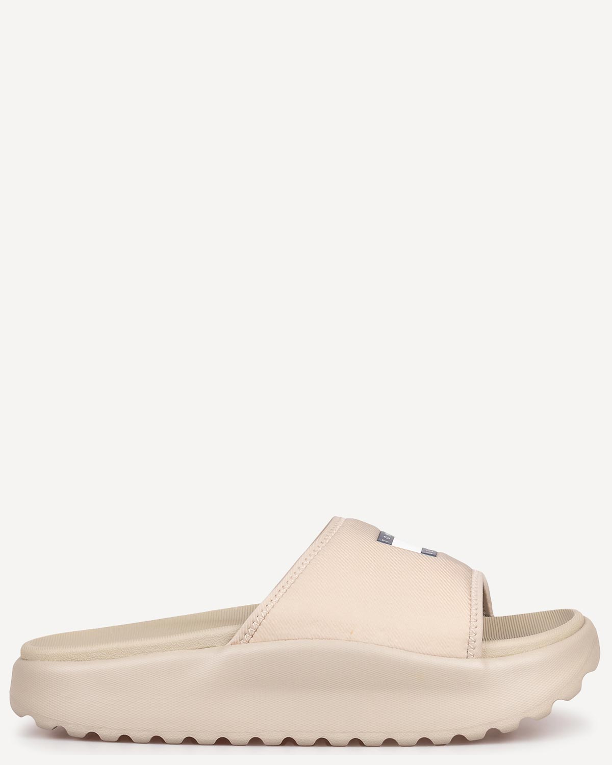 Γυναίκα - Πλατφόρμες-Flatforms - Tommy Hilfiger Γκρι