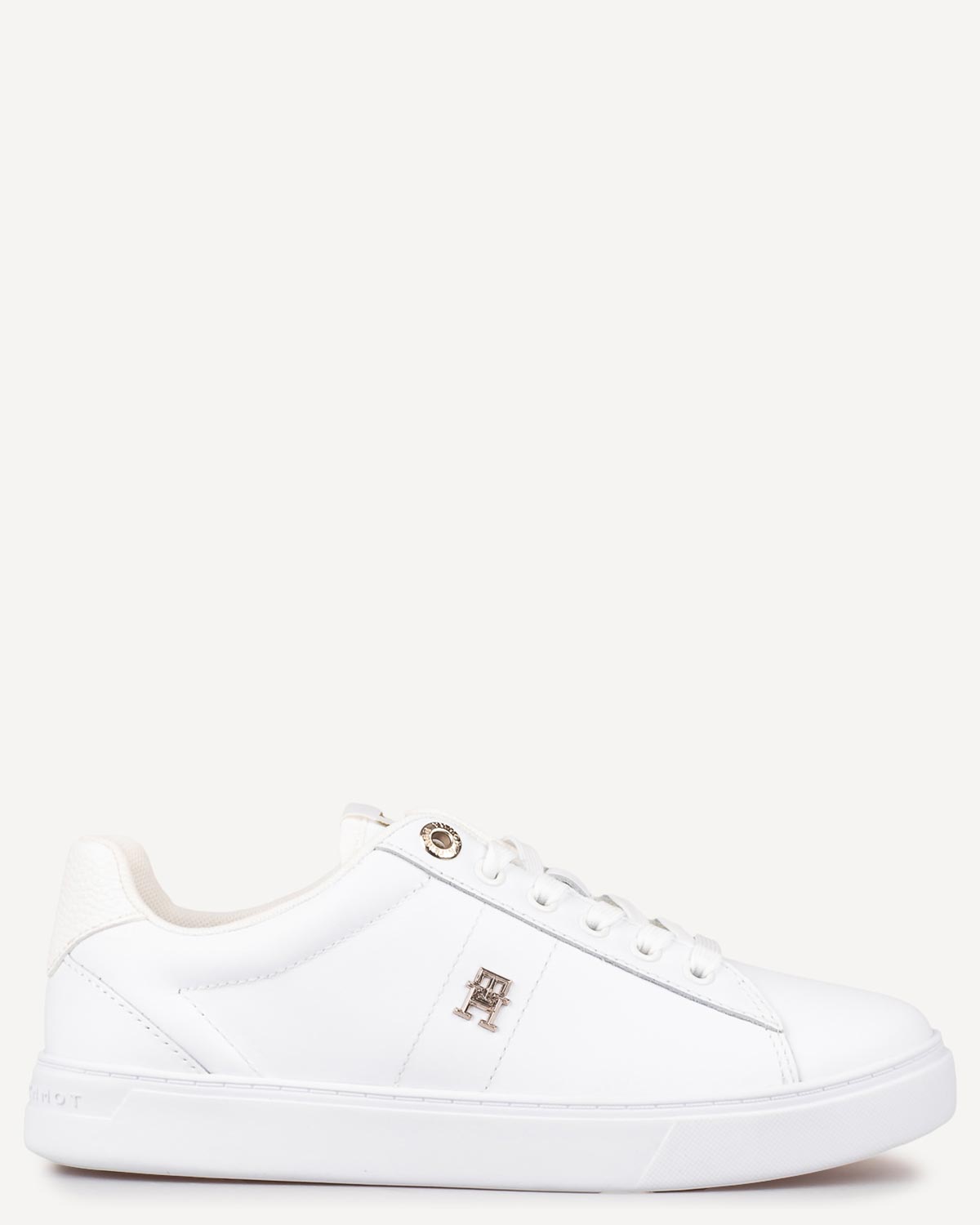 Γυναίκα - Sneakers - Tommy Hilfiger Λευκό