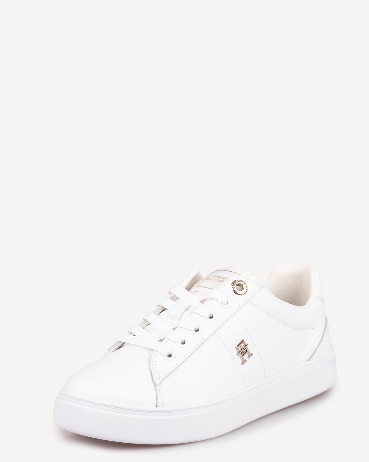 Γυναίκα - Sneakers - Tommy Hilfiger Λευκό