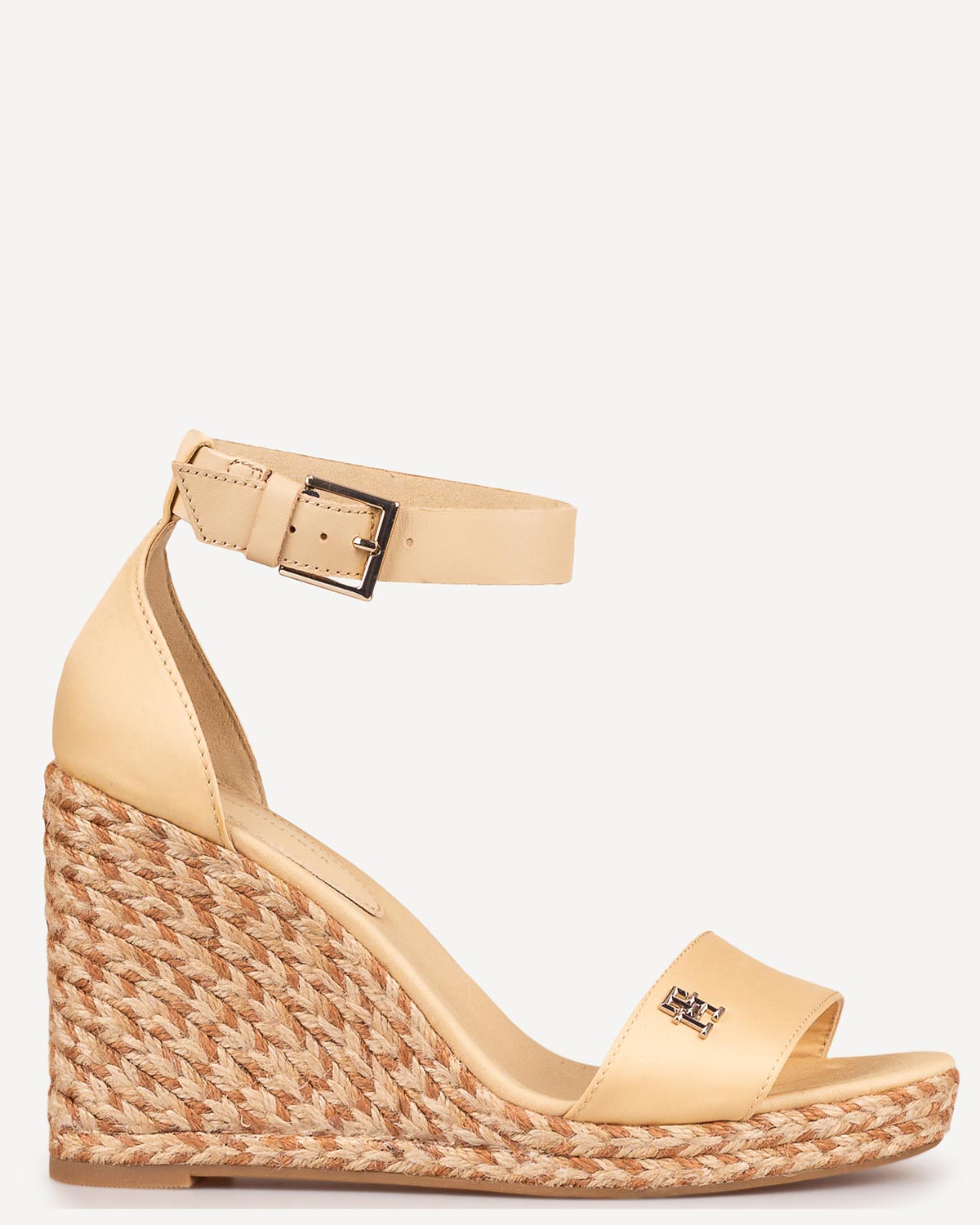 Γυναίκα - Πλατφόρμες-Flatforms - Tommy Hilfiger Μπεζ