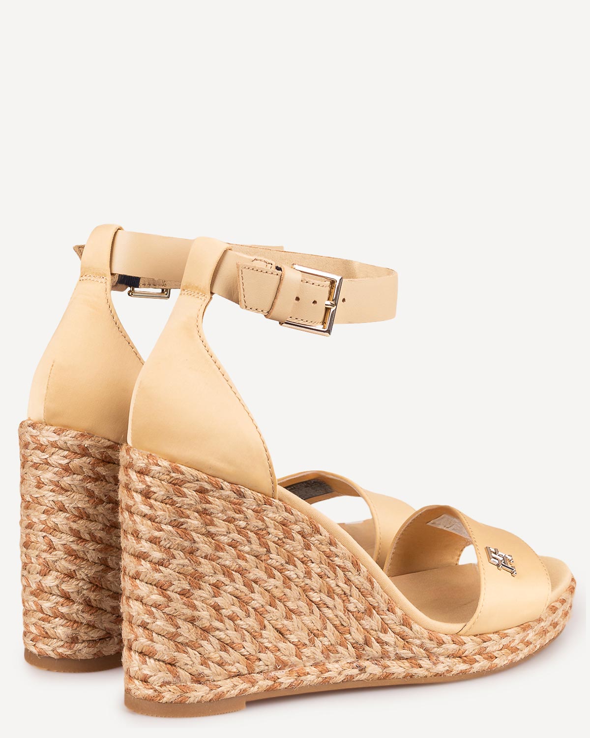 Γυναίκα - Πλατφόρμες-Flatforms - Tommy Hilfiger Μπεζ