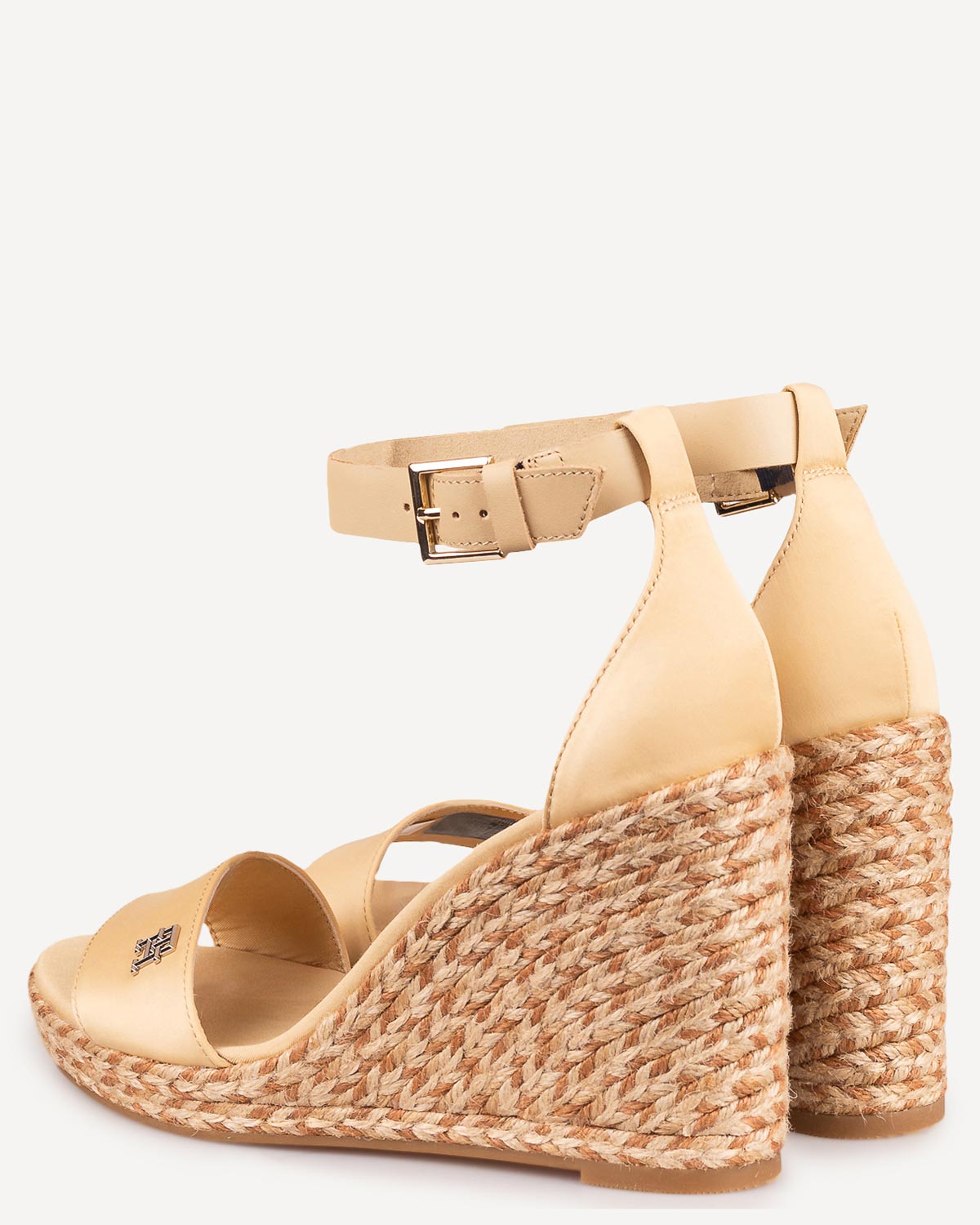 Γυναίκα - Πλατφόρμες-Flatforms - Tommy Hilfiger Μπεζ