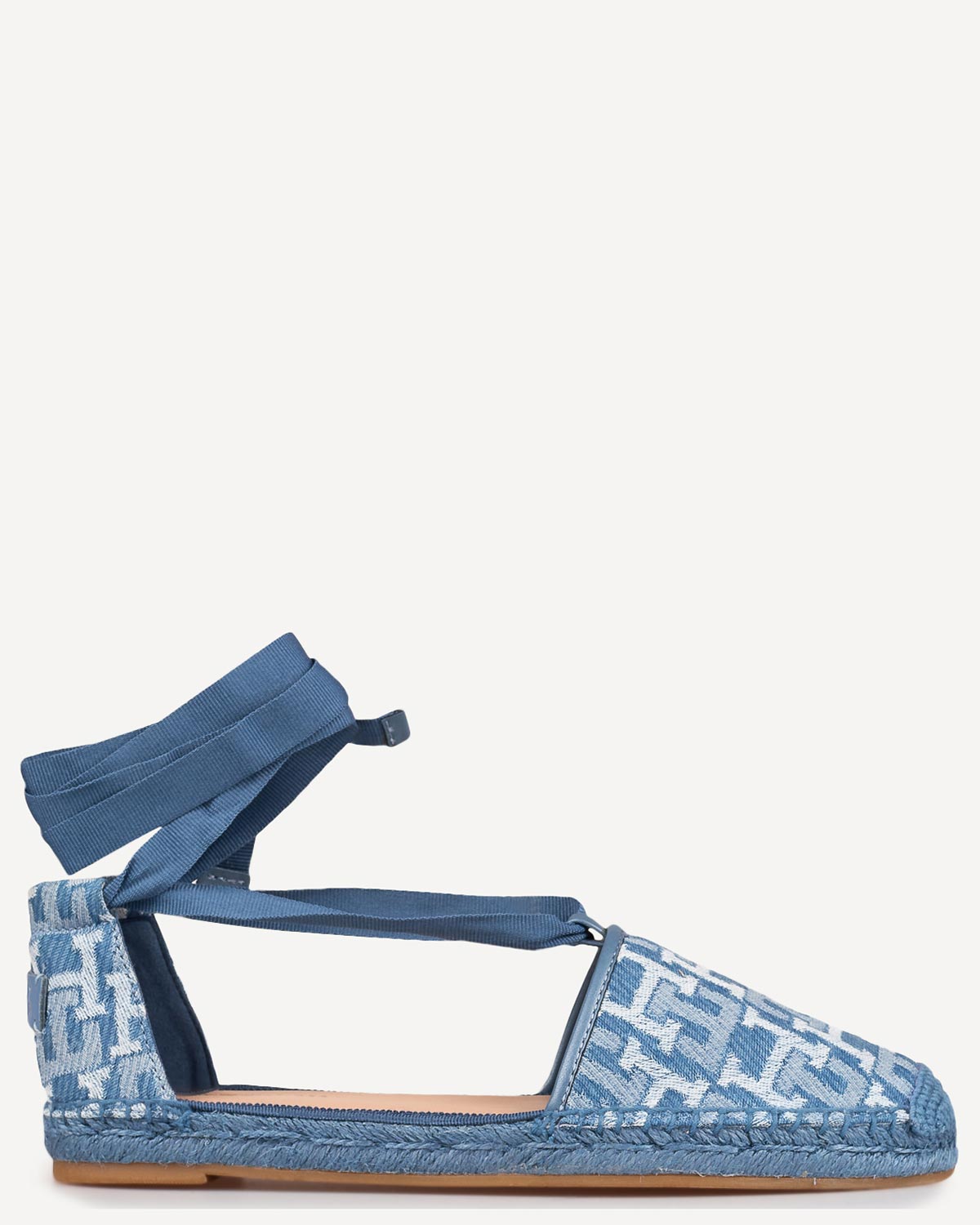 Γυναίκα - Εσπαντρίγιες - Tommy Hilfiger Μπλε