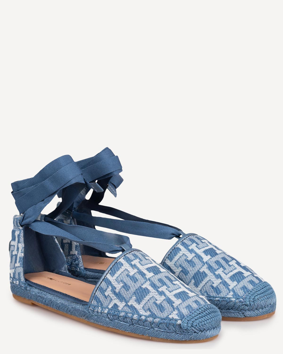 Γυναίκα - Εσπαντρίγιες - Tommy Hilfiger Μπλε