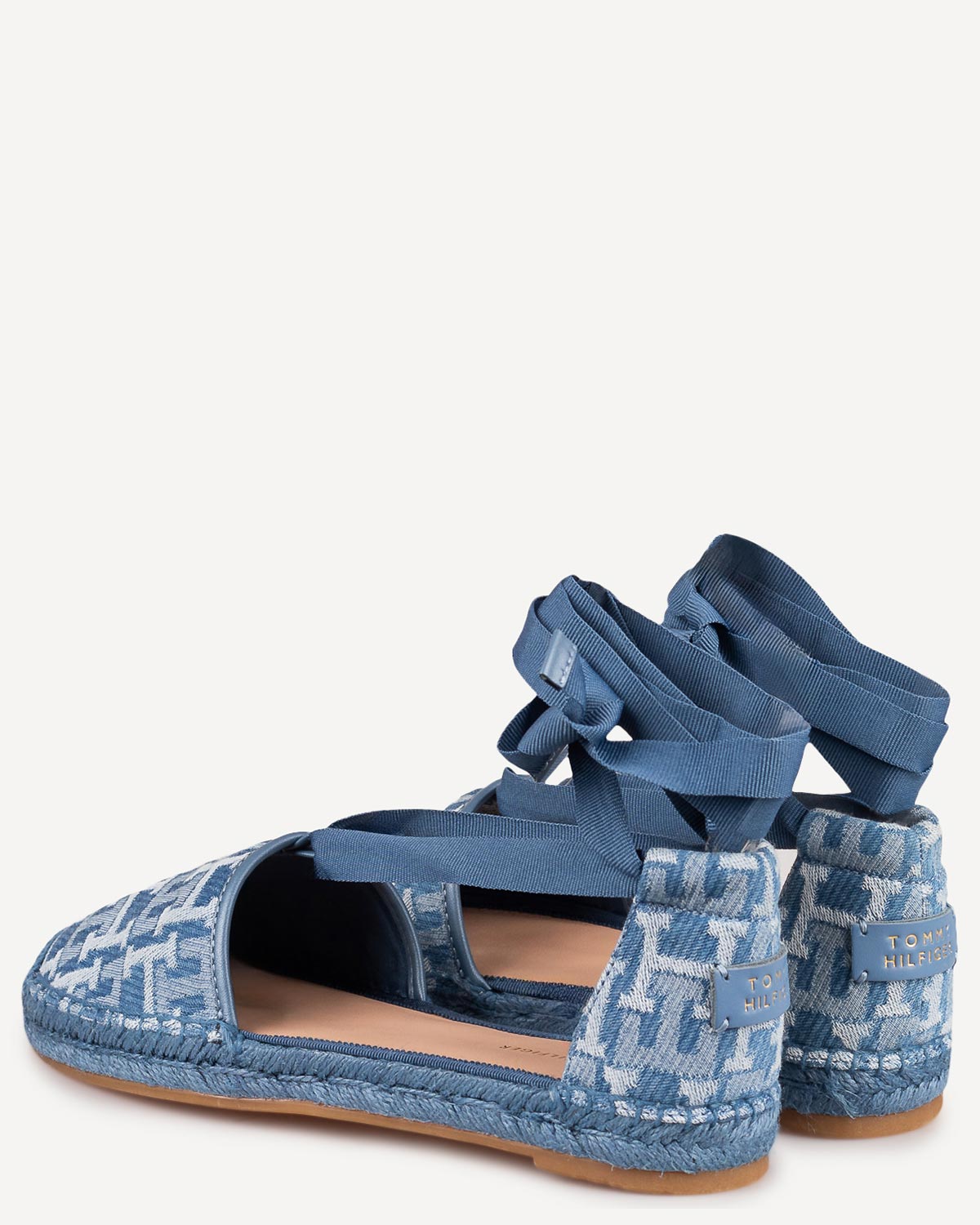 Γυναίκα - Εσπαντρίγιες - Tommy Hilfiger Μπλε