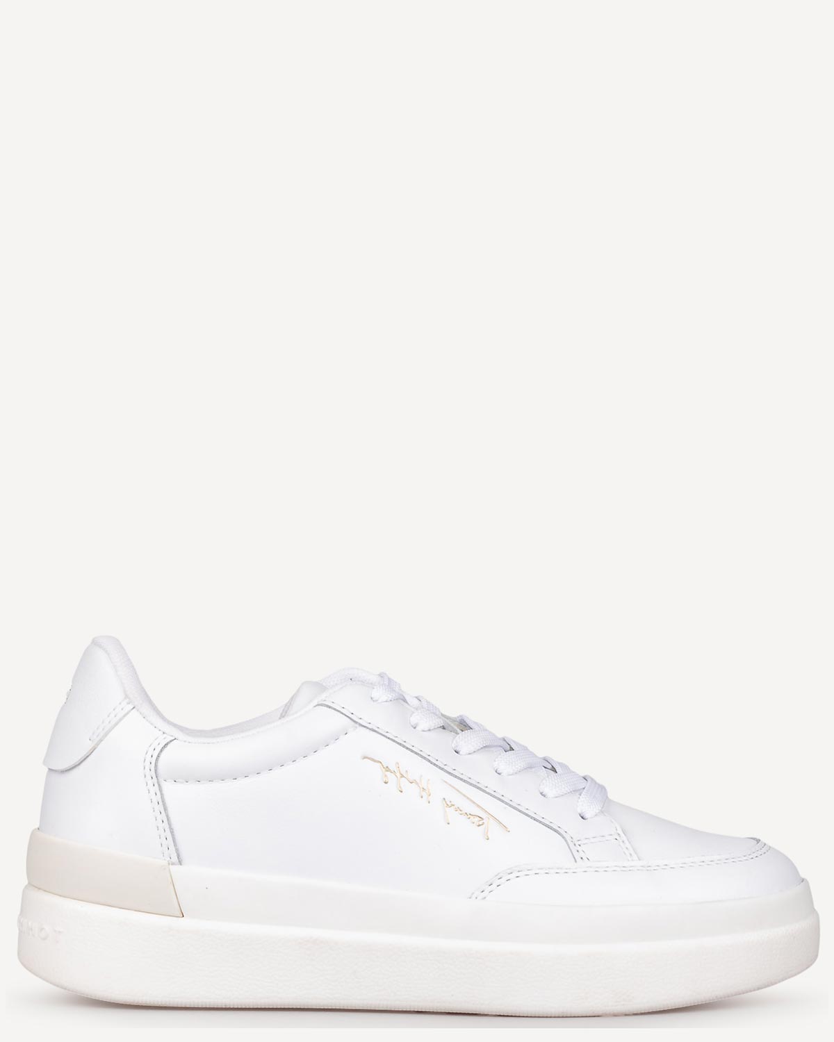 Γυναίκα - Sneakers - Tommy Hilfiger Λευκό