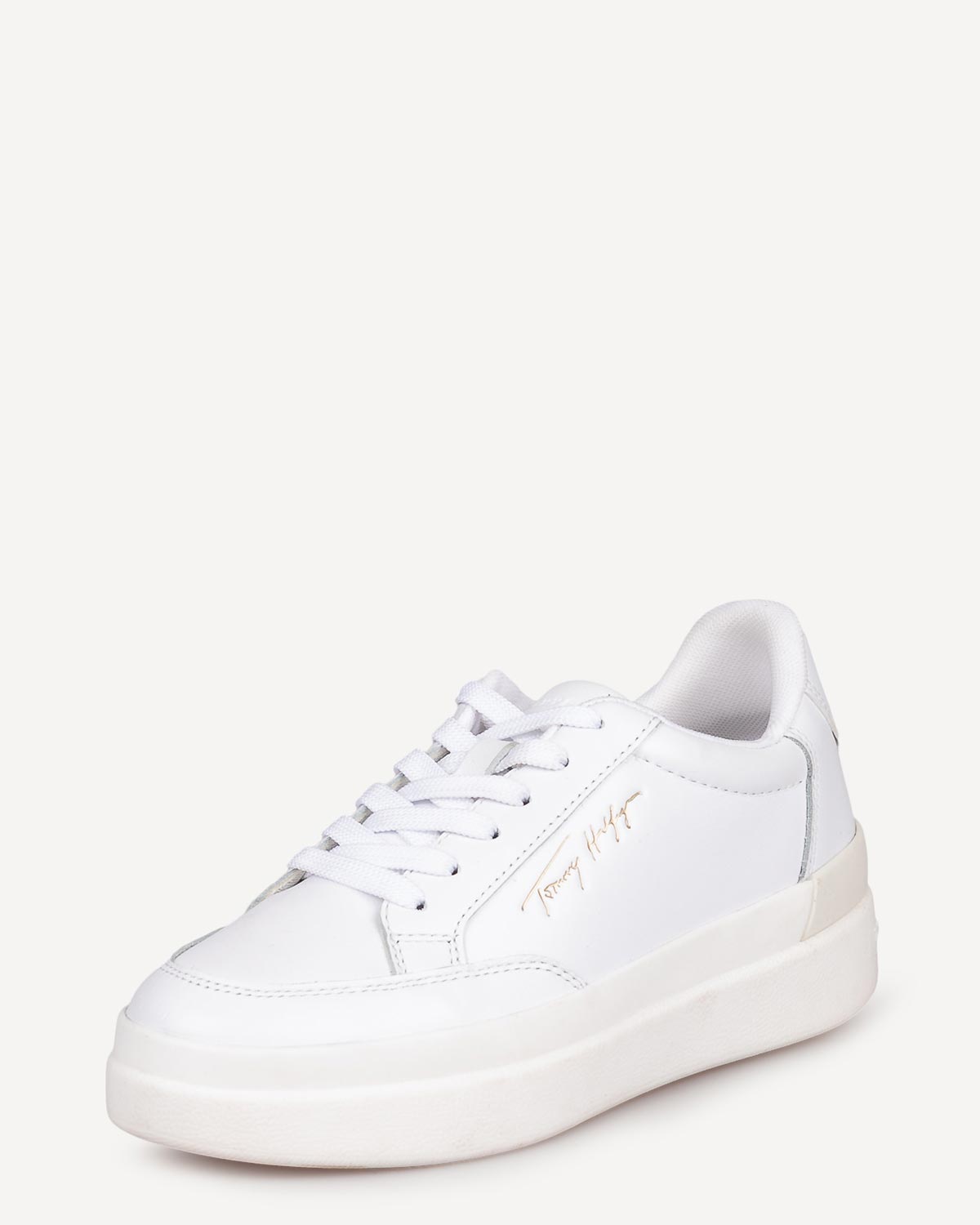 Γυναίκα - Sneakers - Tommy Hilfiger Λευκό