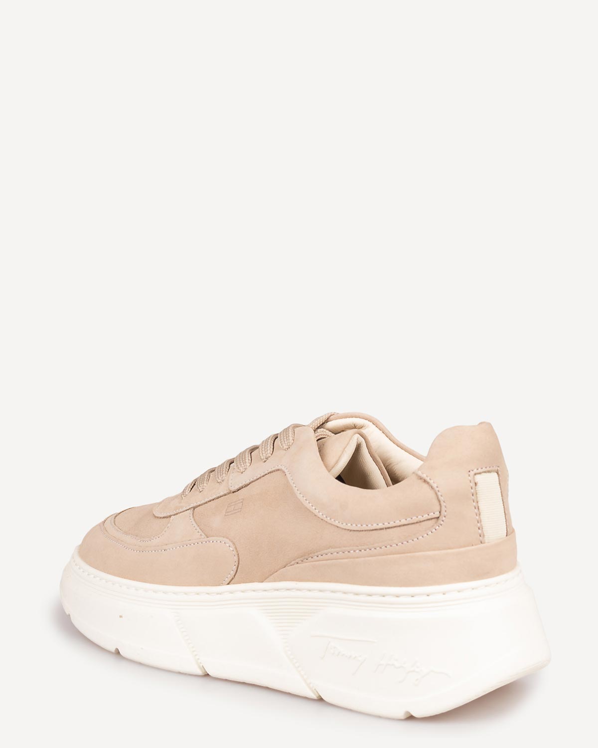 Γυναίκα - Sneakers - Tommy Hilfiger Μπεζ