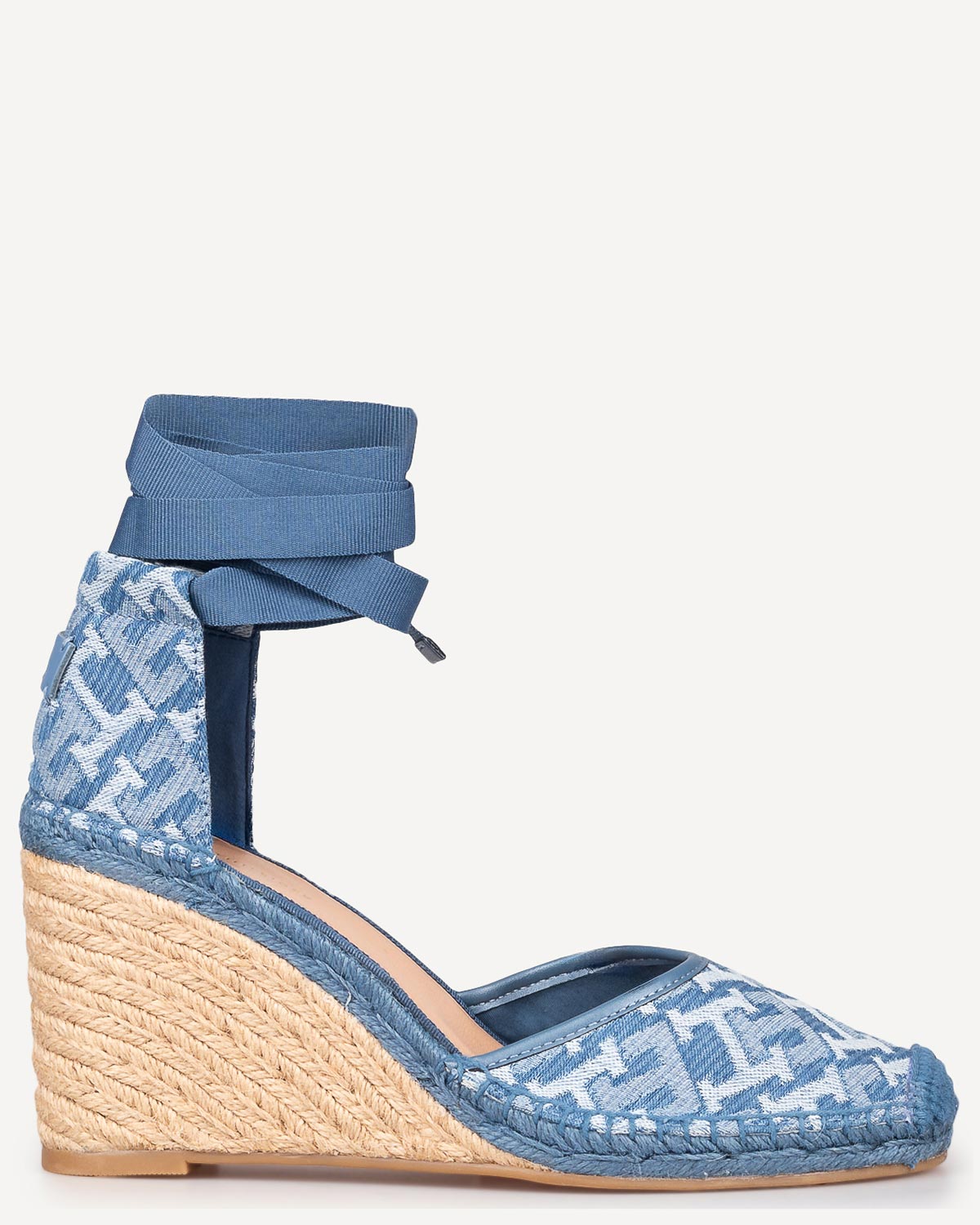 Γυναίκα - Πλατφόρμες-Flatforms - Tommy Hilfiger Μπλε