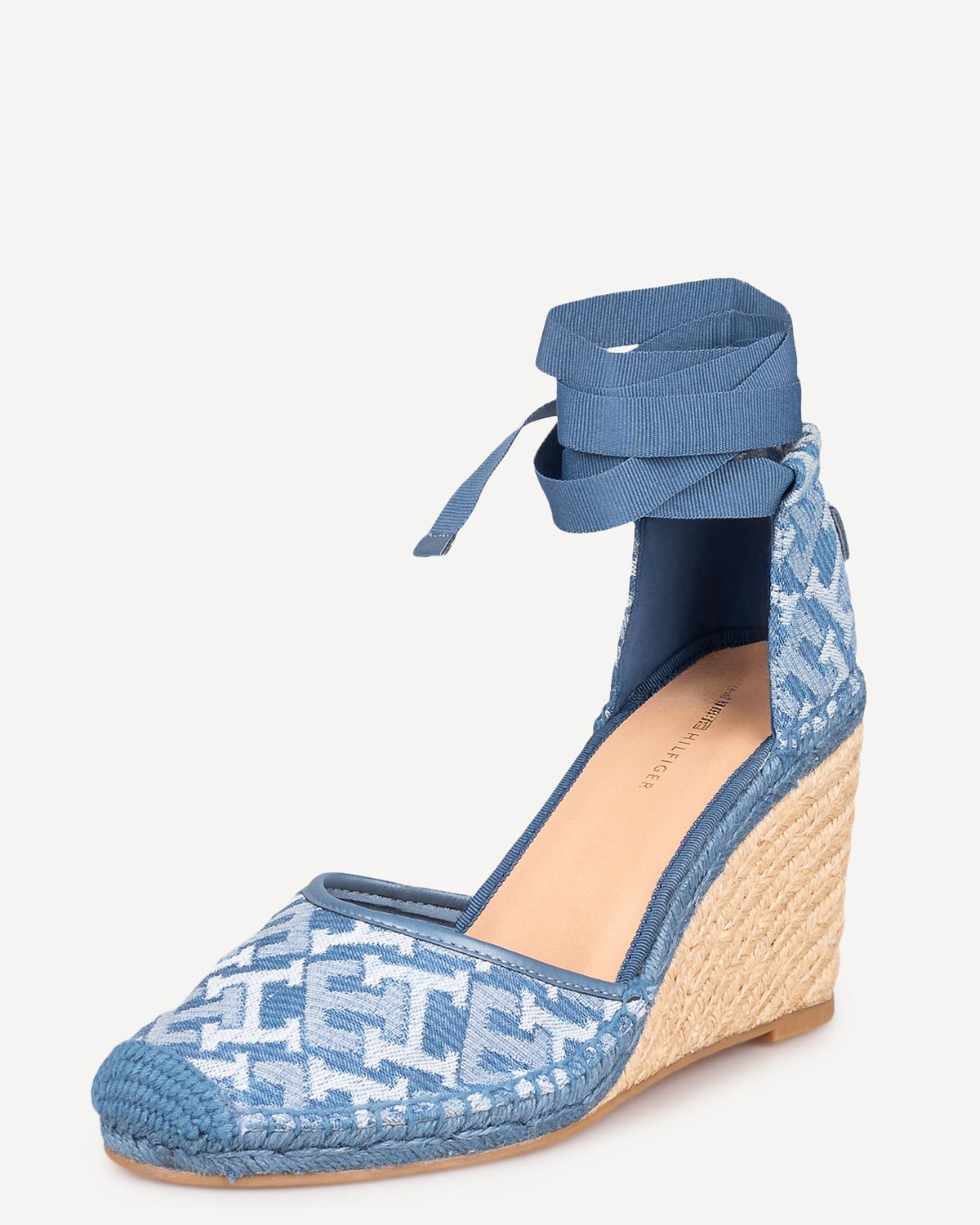 Γυναίκα - Πλατφόρμες-Flatforms - Tommy Hilfiger Μπλε