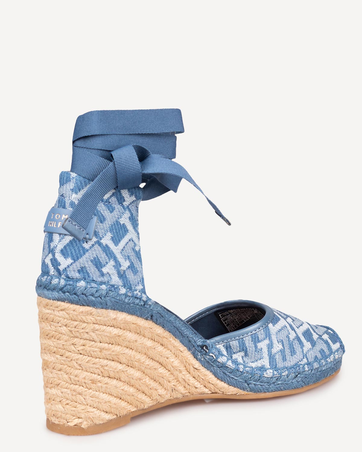 Γυναίκα - Πλατφόρμες-Flatforms - Tommy Hilfiger Μπλε